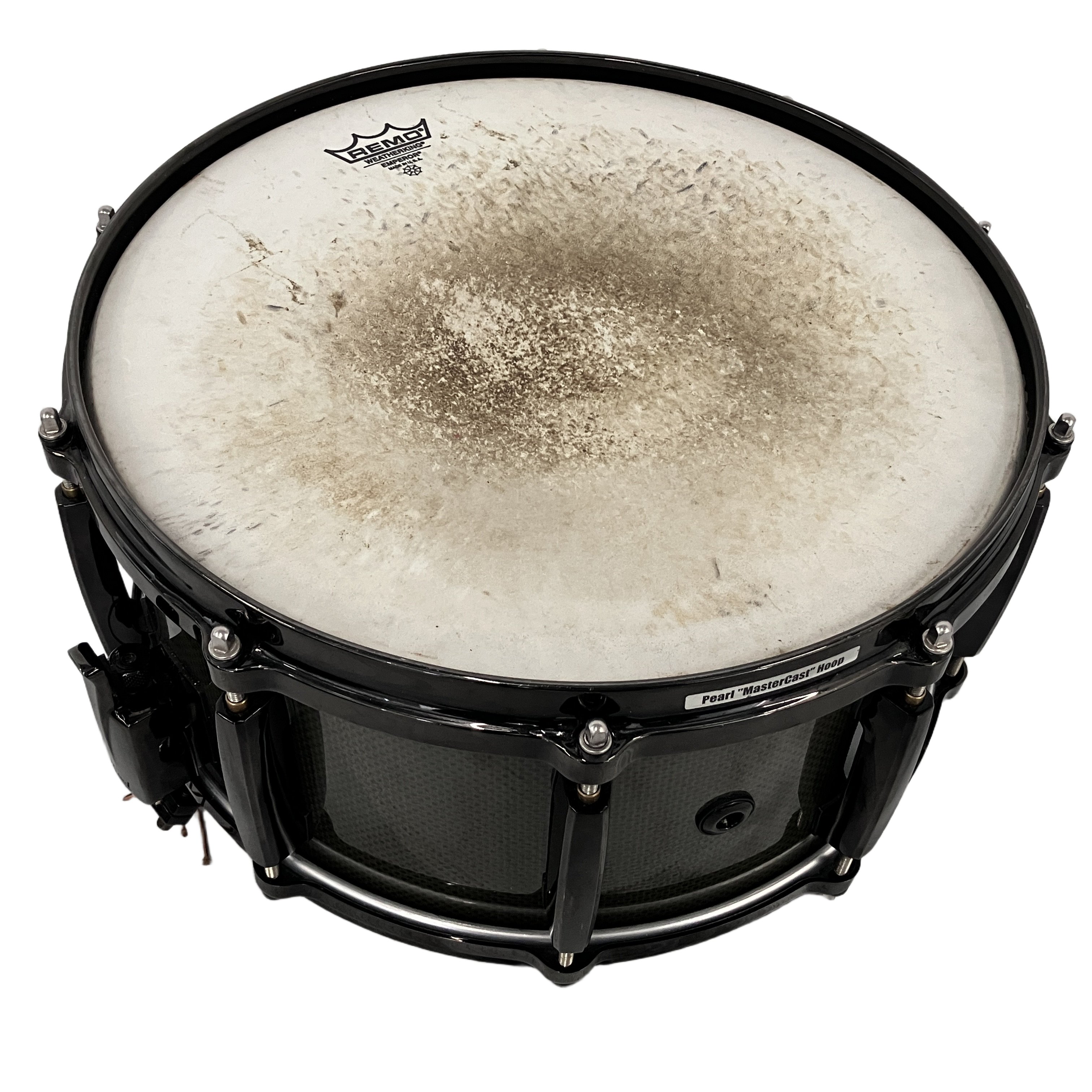 Pearl CARBONPLY MAPLE SHELL パール スネアドラム 打楽器 パーカッション 中古