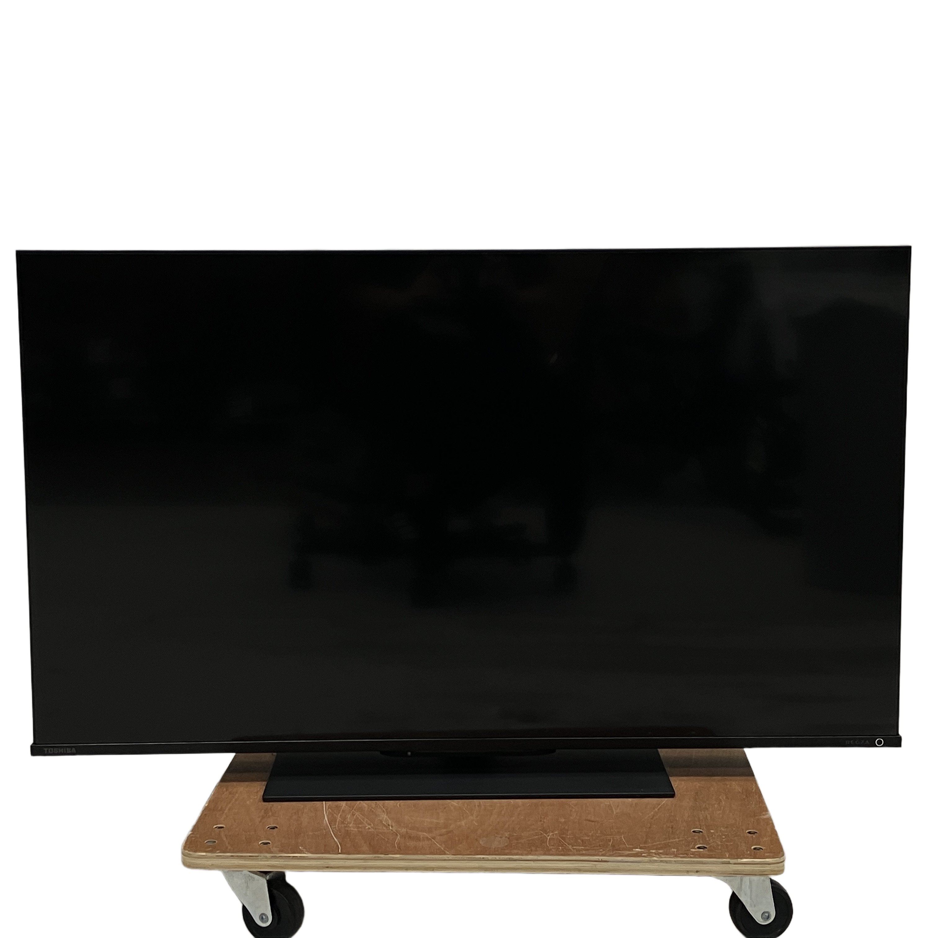 TOSHIBA REGZA 43Z670L 液晶テレビ 2024年製造 43インチ リモコン付き 東芝 レグザ 中古