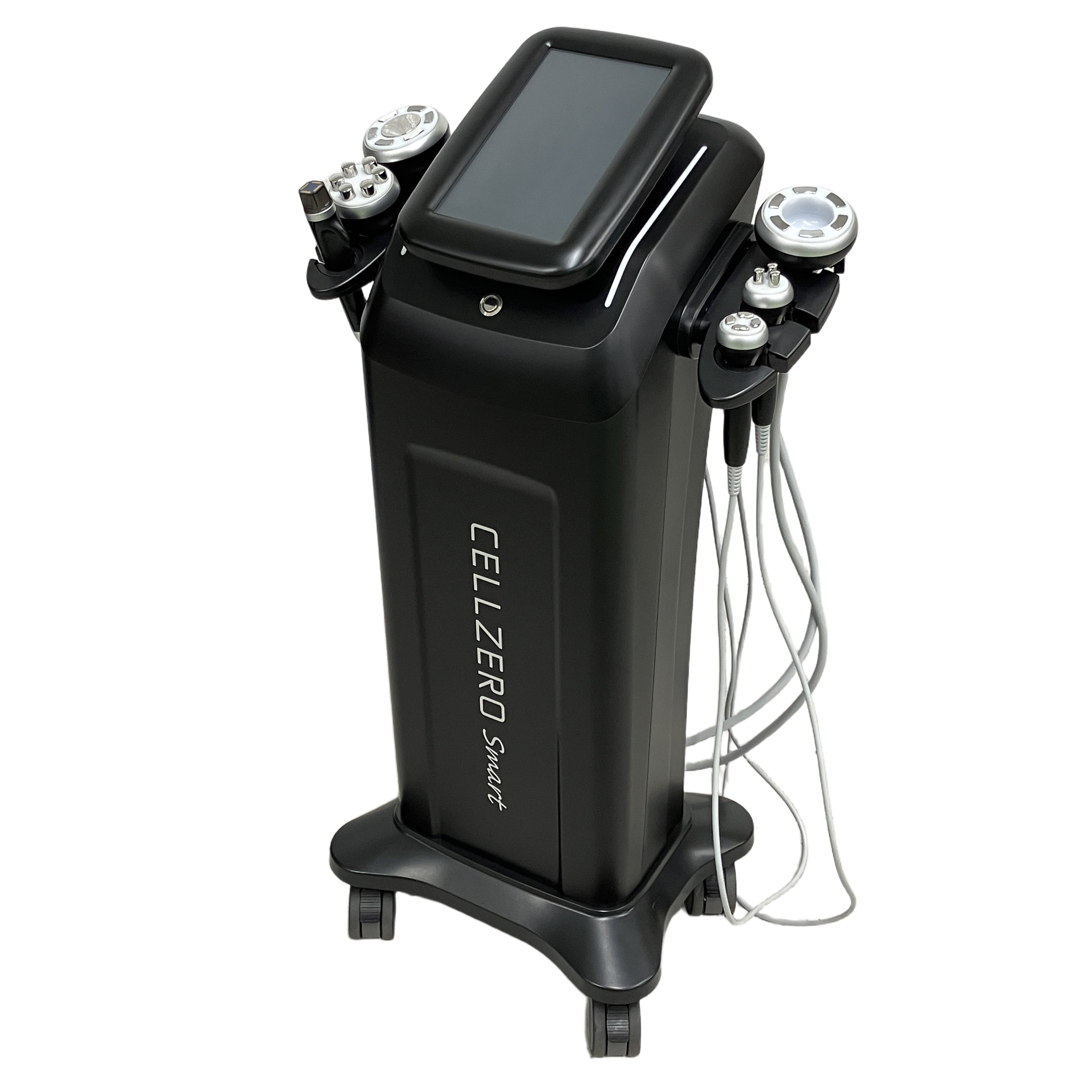 じぶんdeエステ CELLZERO Smart セルゼロスマート Ver 2.16 業務用 エステマシン BODY & FACE 痩身 美容機器 中古 良好