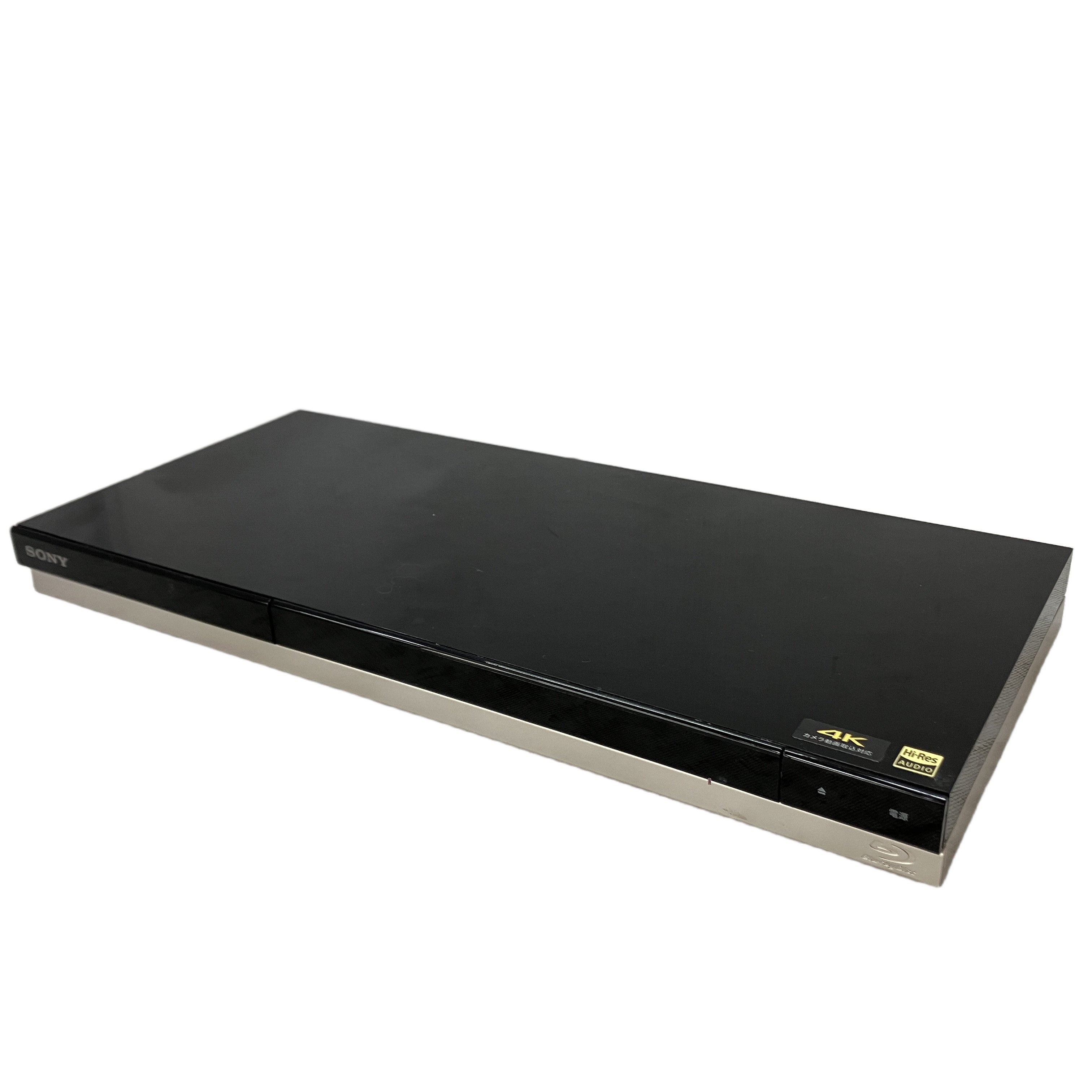 SONY BDZ-ZW1500 HDD/BD ブルーレイレコーダー 1TB 2019年製 家電 中古