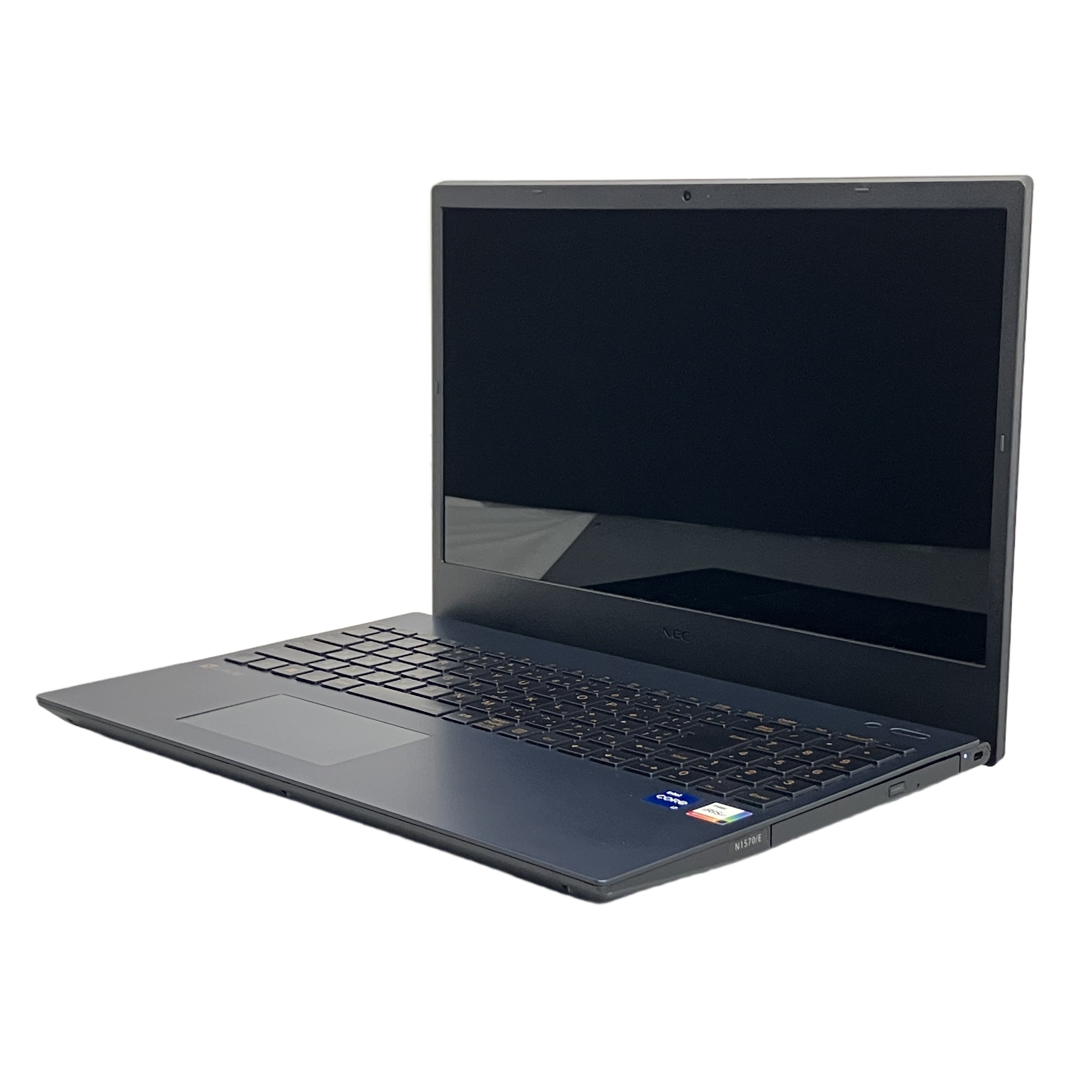 NEC LAVIE PC-N1570EAL-E3 ノート PC 11th Gen Intel Core i7-1165G7 2.80GHz 8GB SSD512GB 15.6型 Win 11 Home 中古