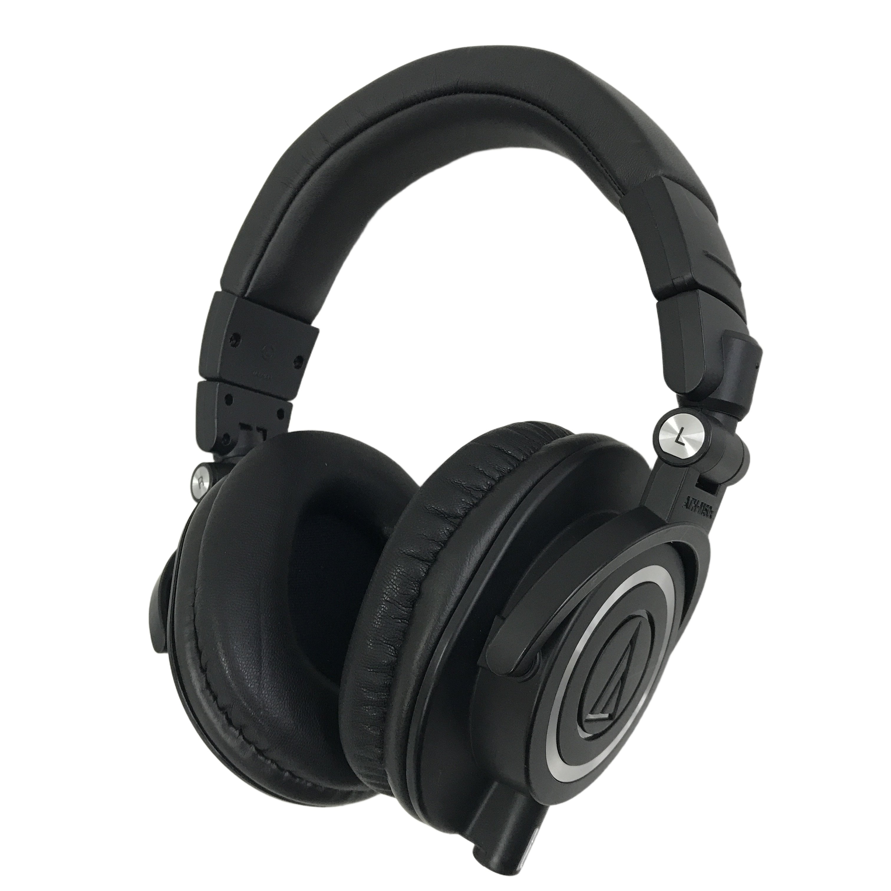 Audio-Technica Ath-m50x オーディオテクニカ ヘッドホン オーバーイヤー型 DTM DJ 中古