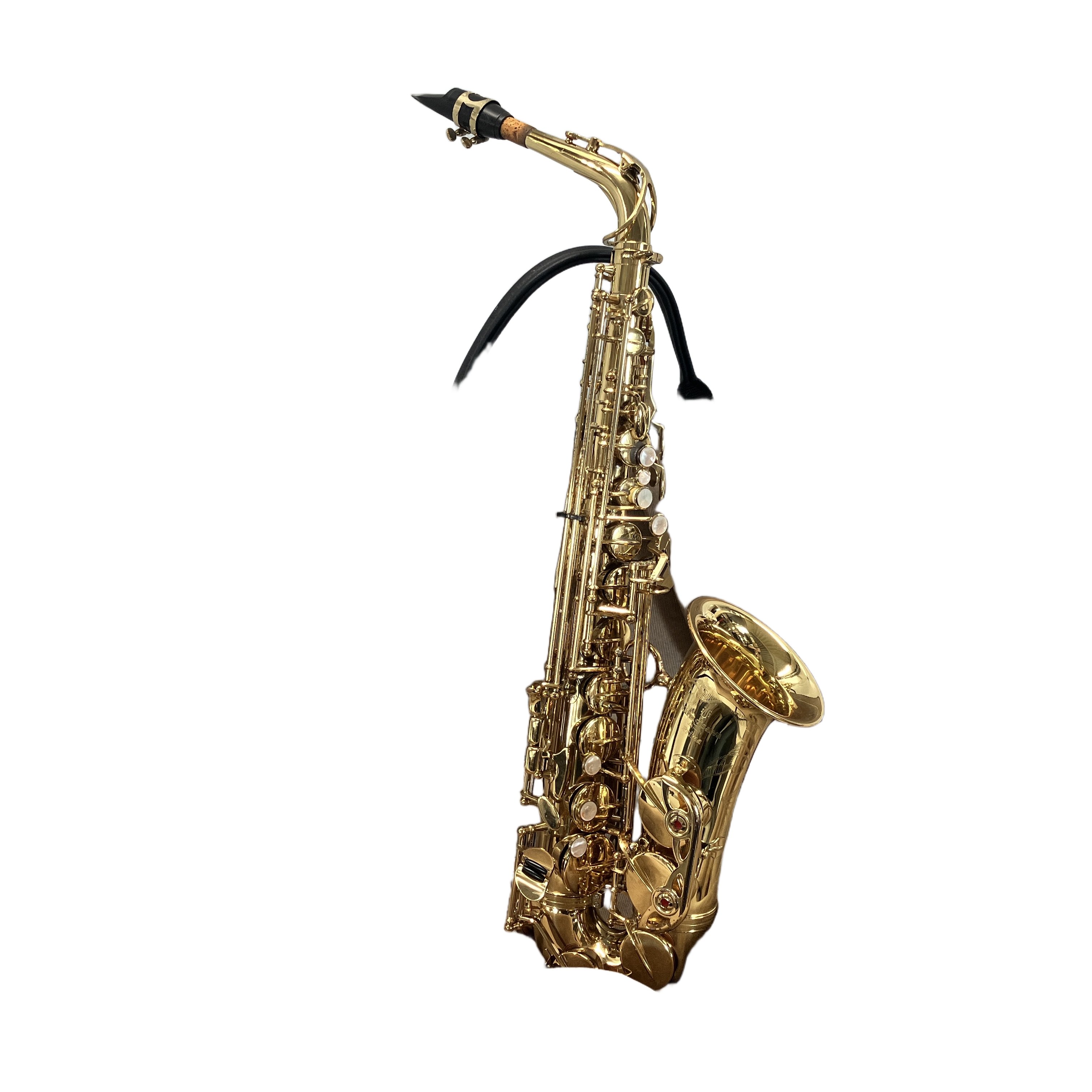 YANAGISAWA Prima A-900μ ヤナギサワ アルトサックス 管楽器 中古