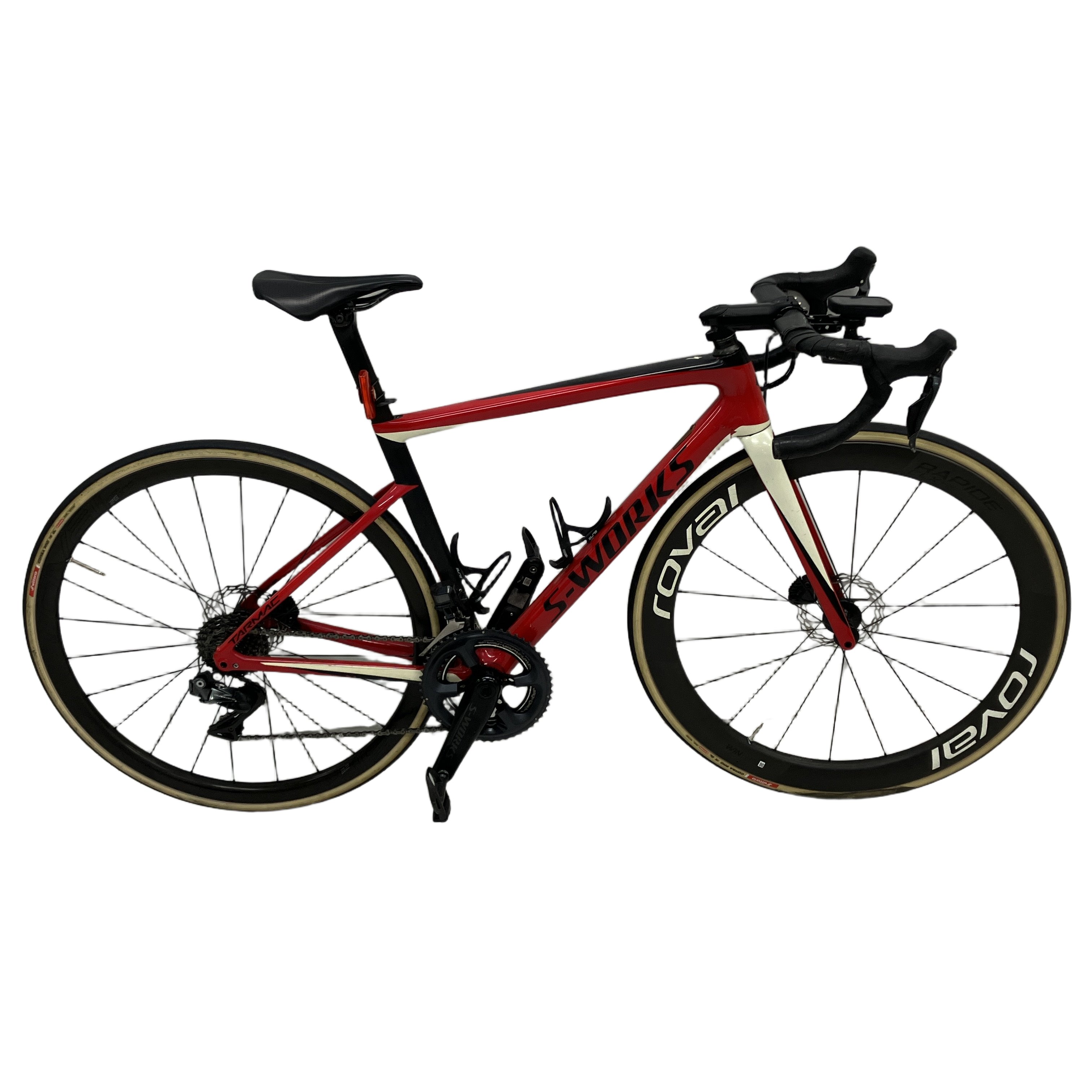 ★S-WORKS TARMAC SL6 Di2 Roval CLX ロードバイク★