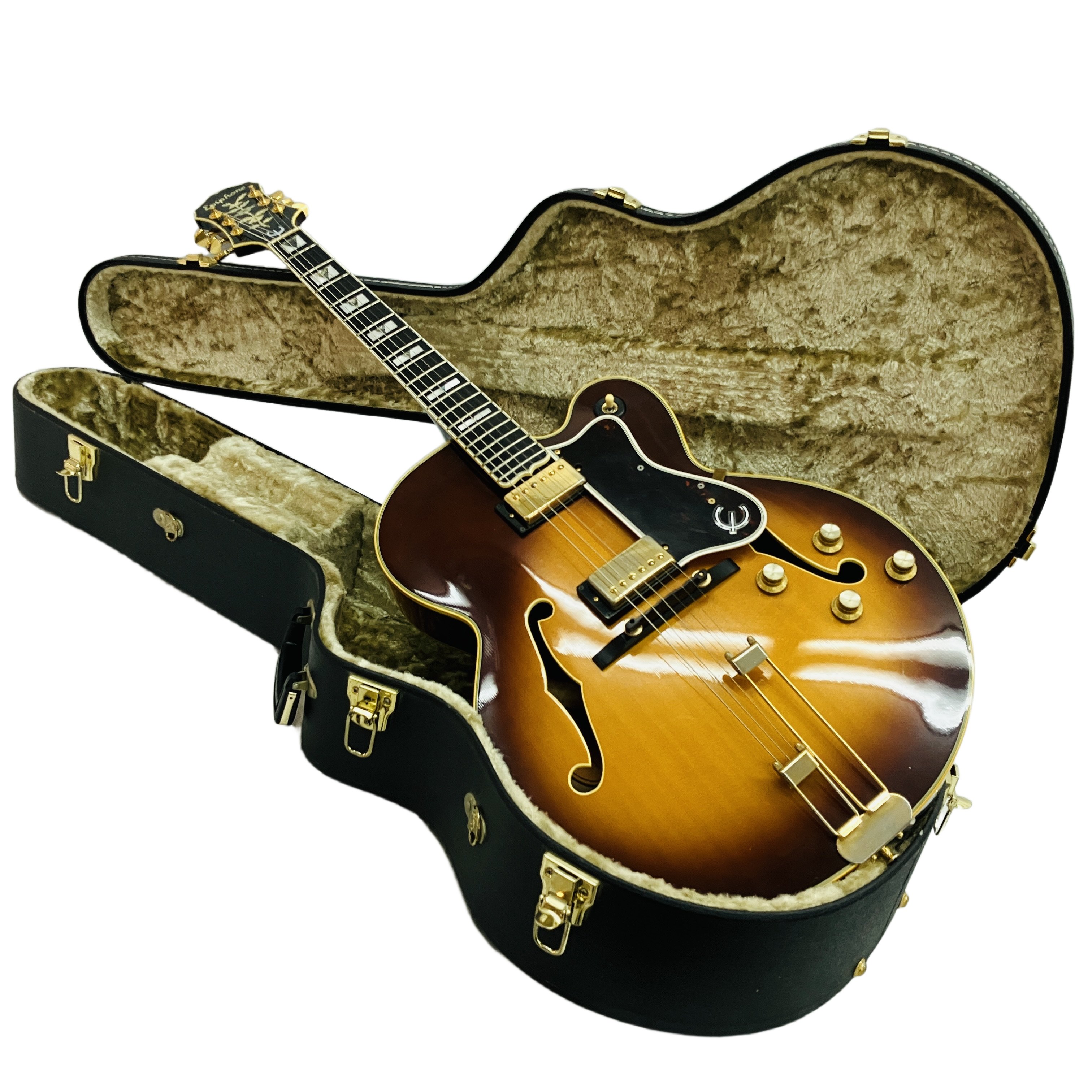 Epiphone EMPEROR-J フルアコースティックギター エピフォン 日本製 楽器 中古