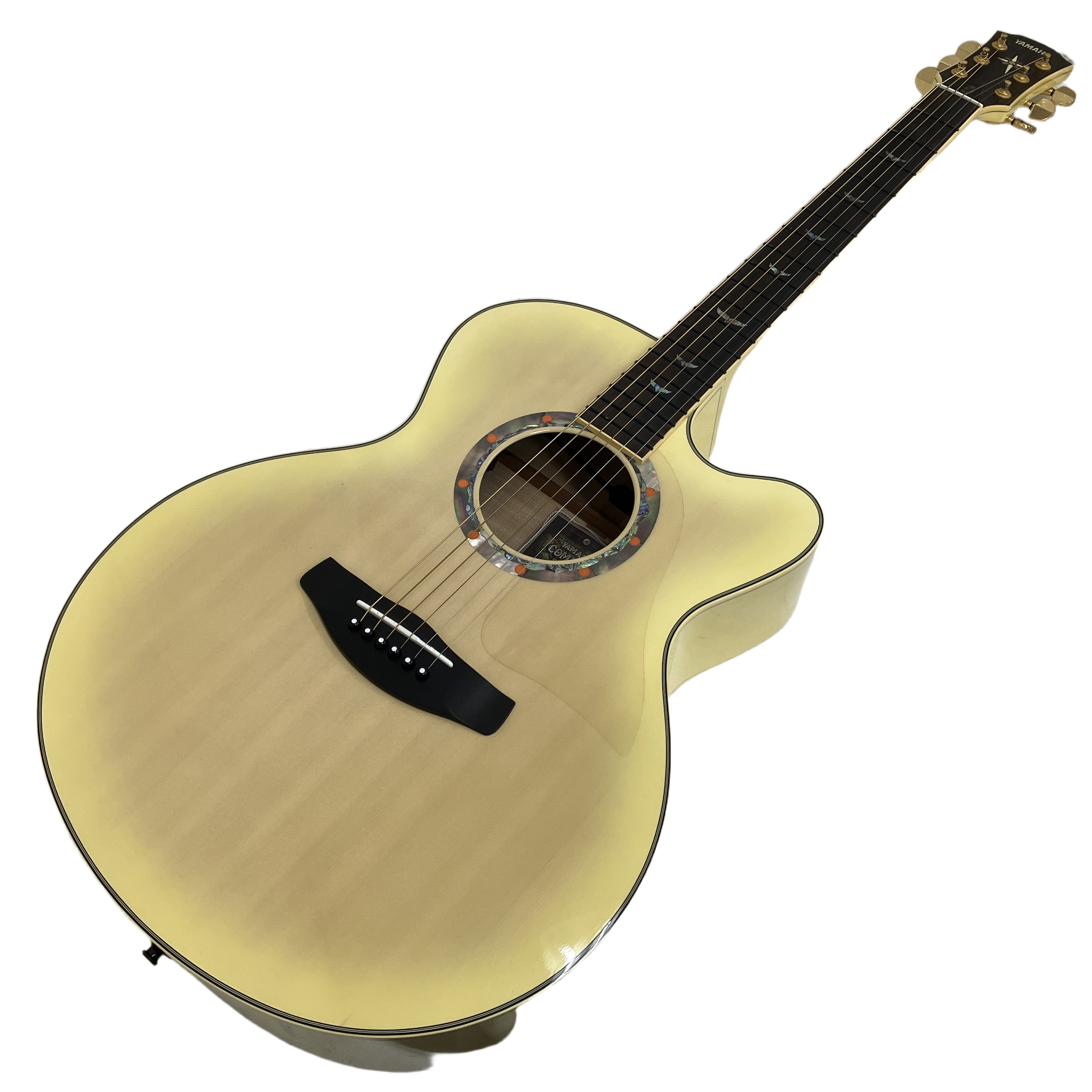 ★YAMAHA CPX-15NA コンパスシリーズ 上質なエレアコをお探しの方に★