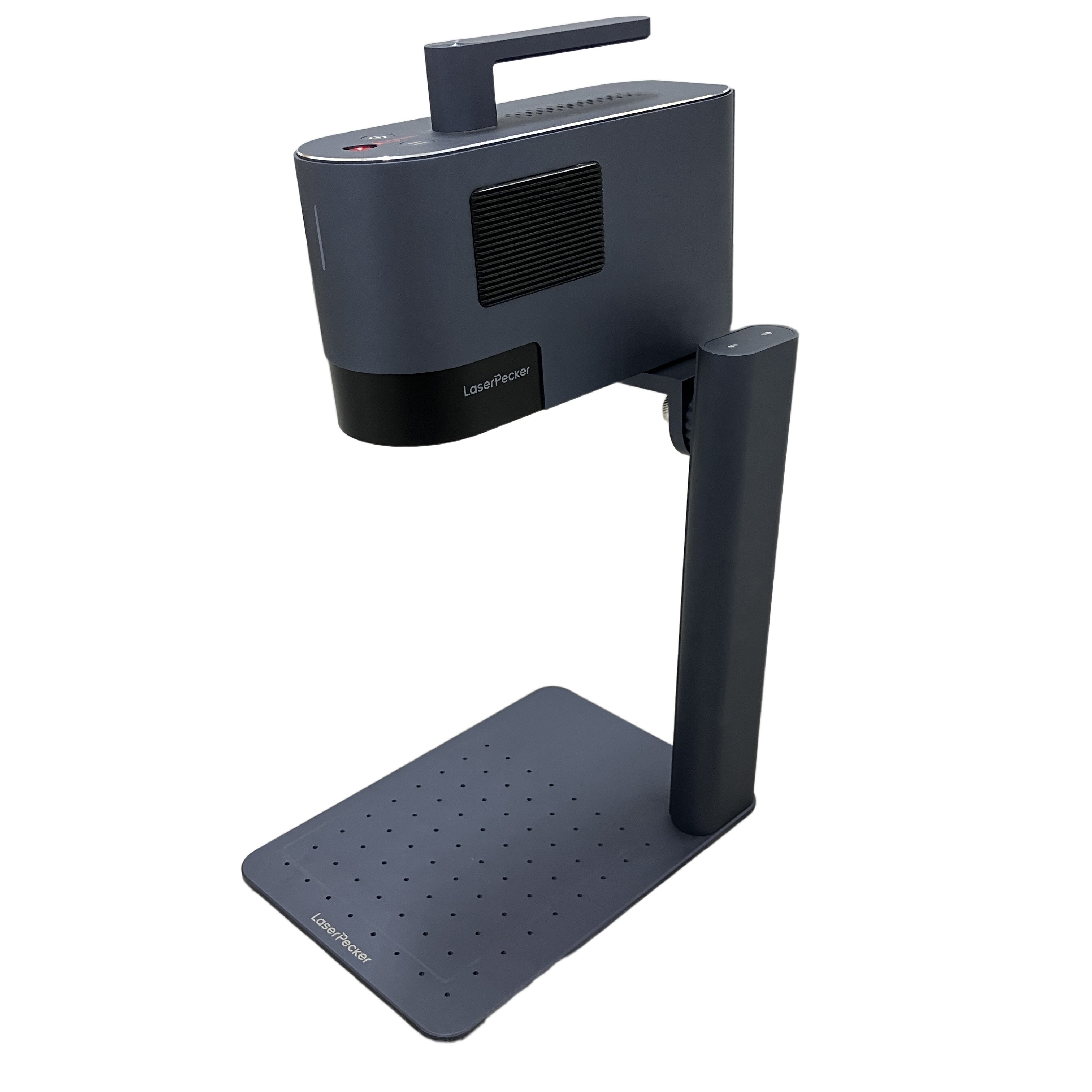 LaserPecker LP5 BASIC 20W レーザー彫刻機 レーザーペッカー レーザーカッター DIY 小型 加工機 中古
