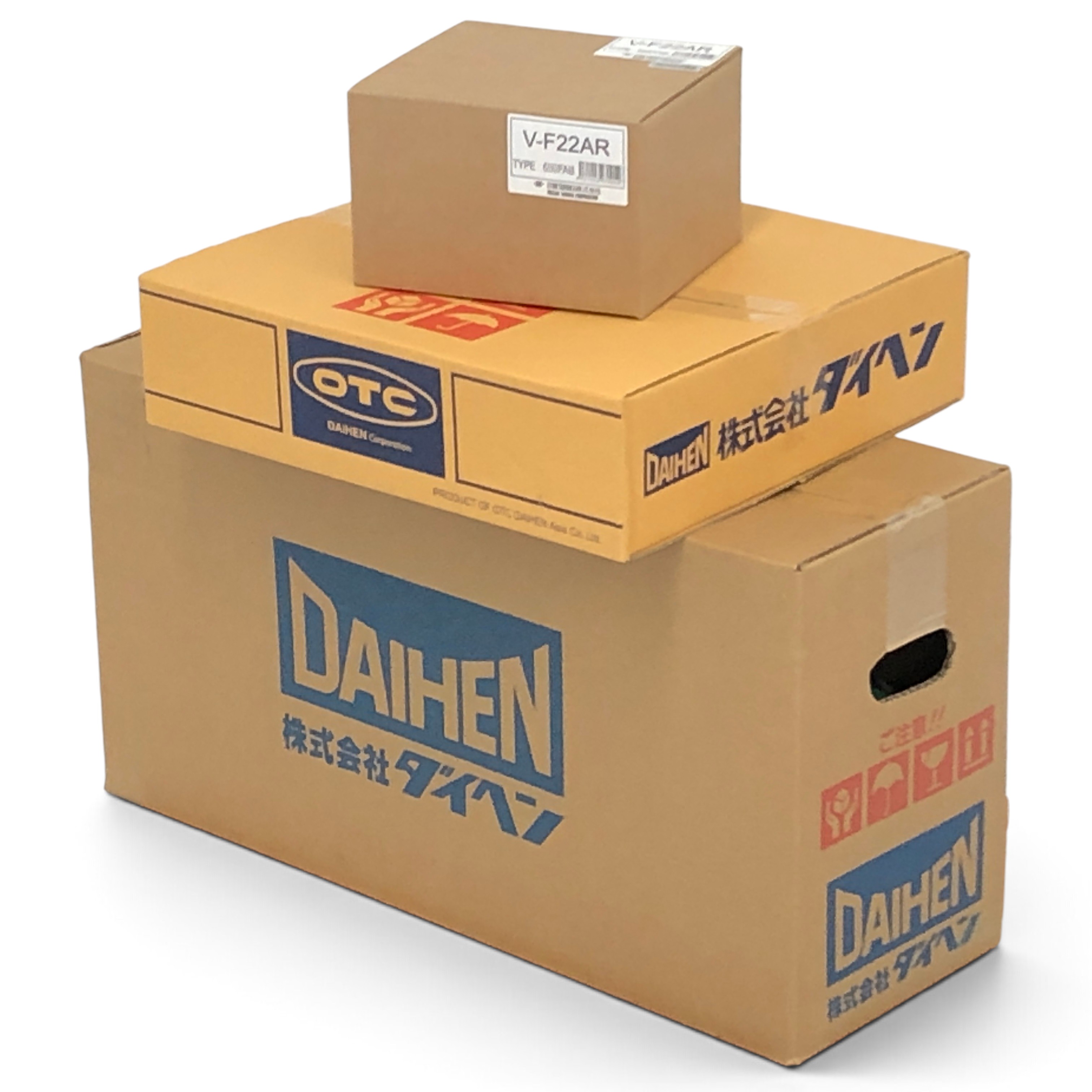DAIHEN DIGITAL TIG MINI 200P DTM-200P ダイヘン 小型TIG溶接機 鉄工 建設 未使用品