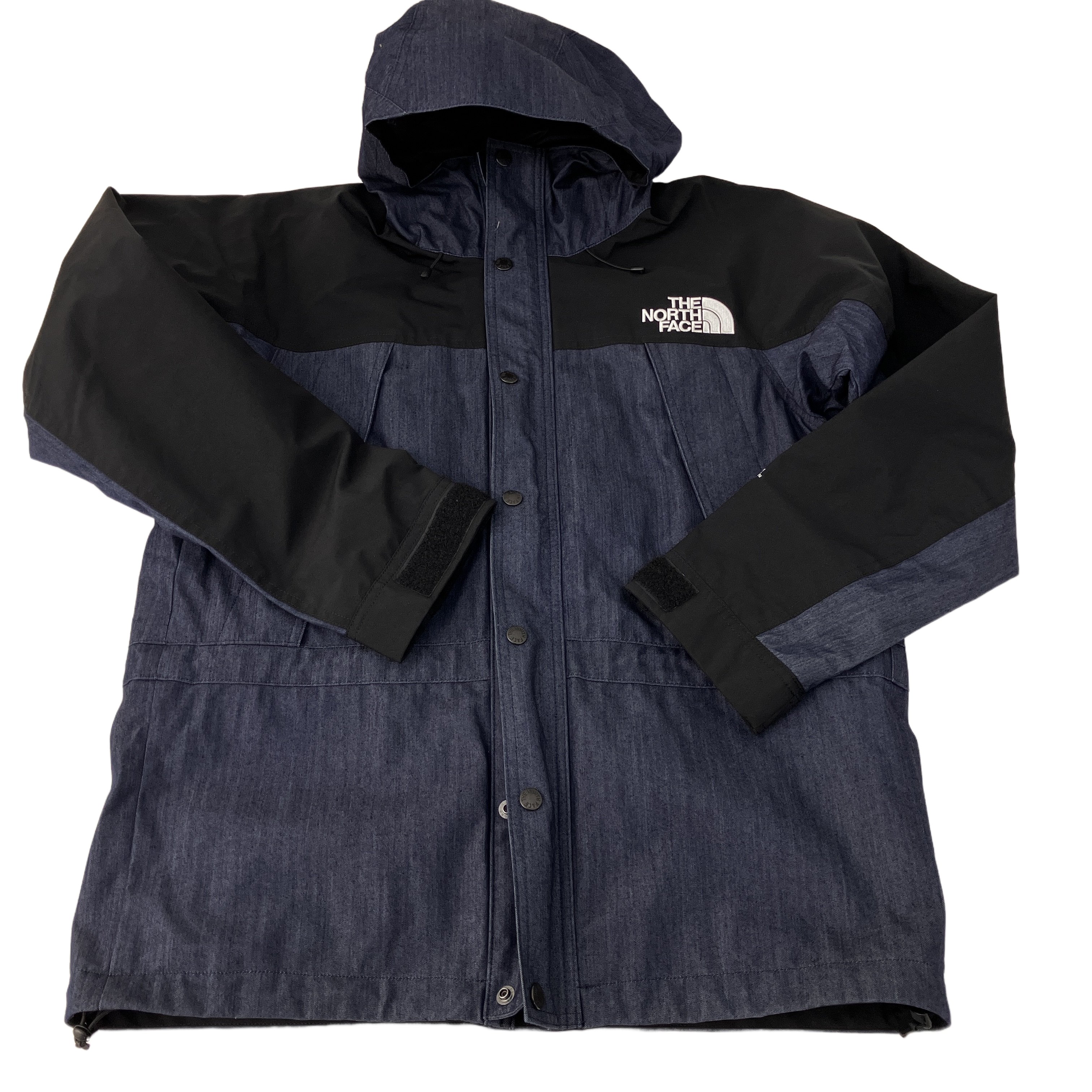 THE NORTH FACE NP12032 Mountain Light Denim Jacket マウンテンジャケット Mサイズ 中古
