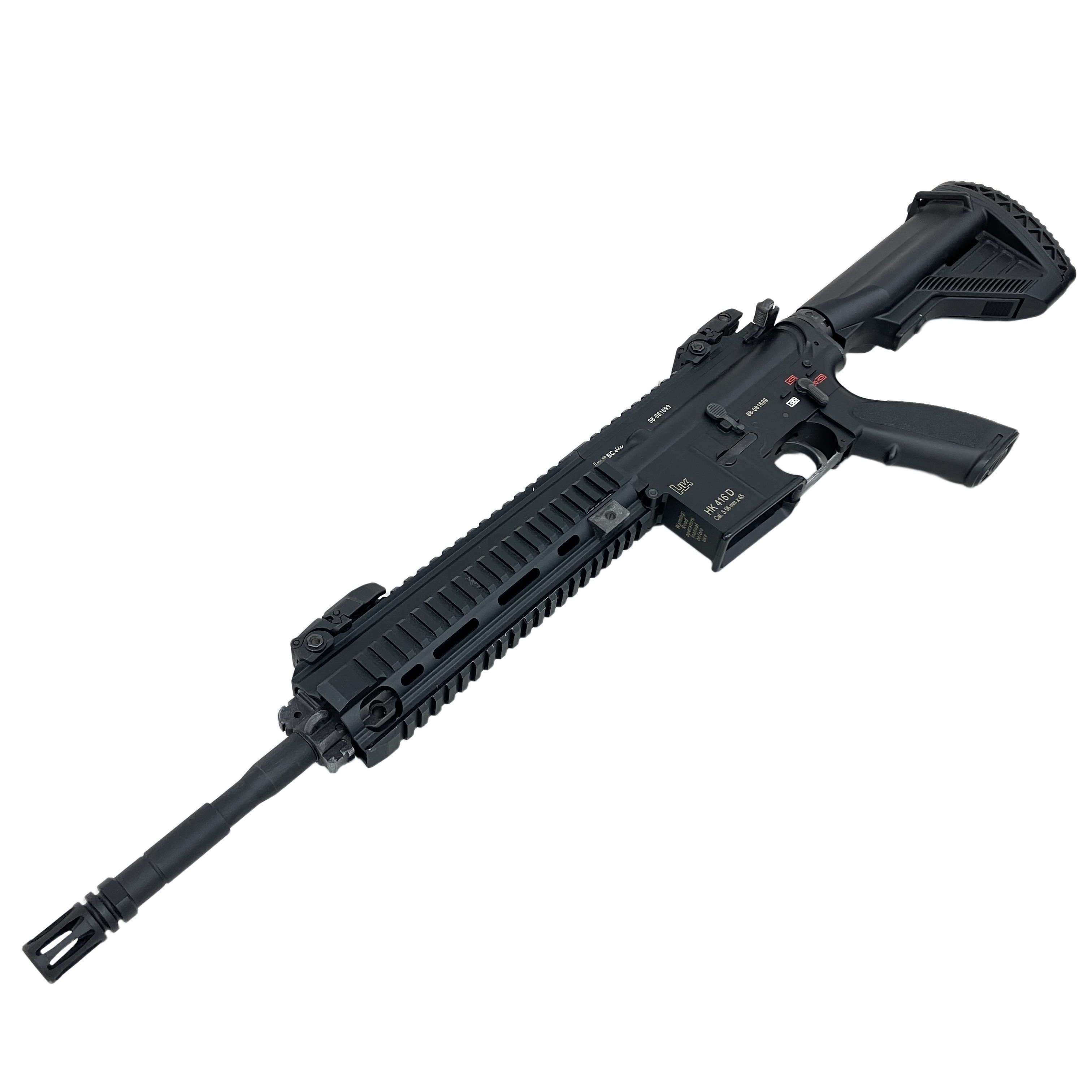 TOKYO MARUI 東京マルイ HK416D 次世代電動ガン 中古