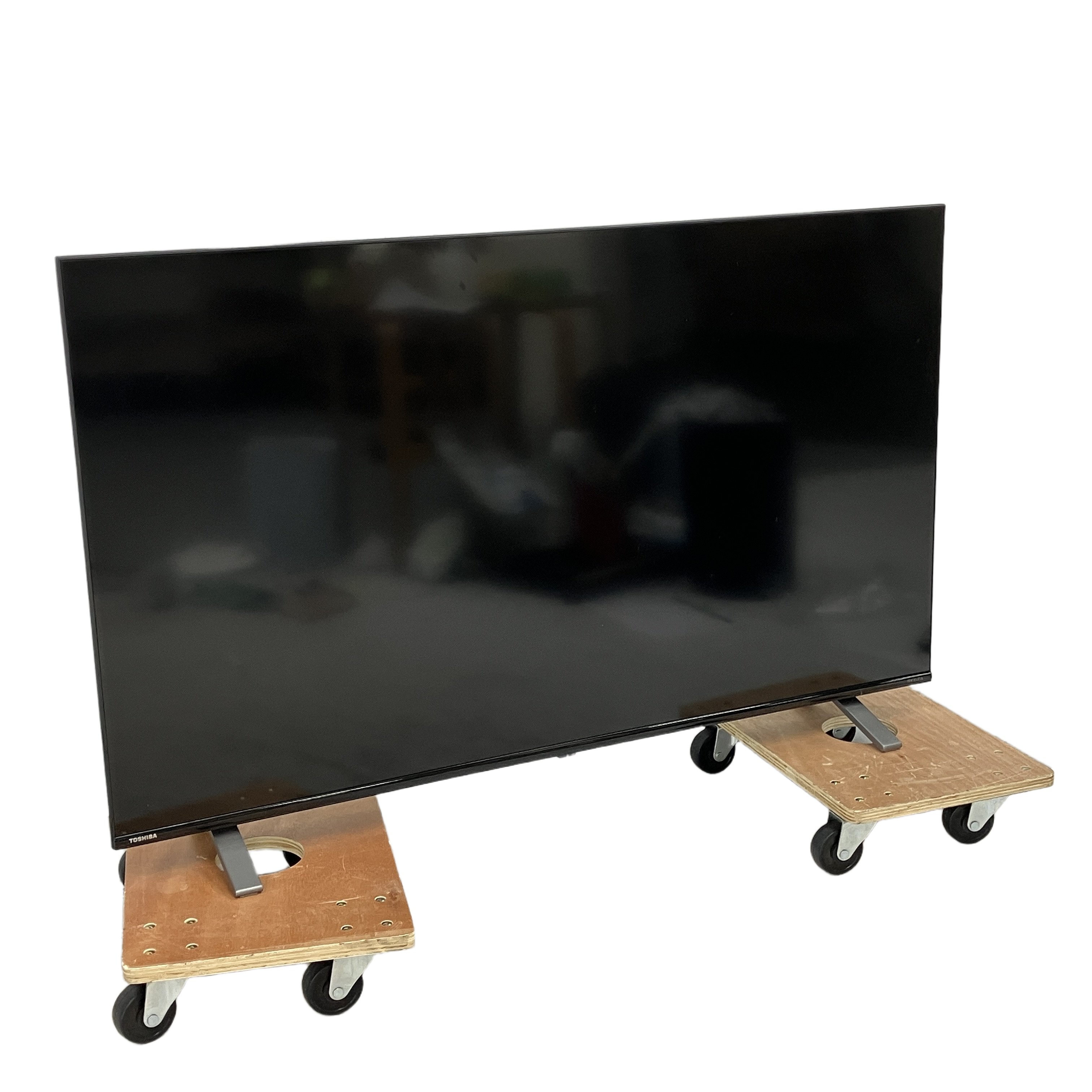 TOSHIBA 50C350X REGZA 50型 4K 液晶テレビ 2023年製 家電 東芝 中古