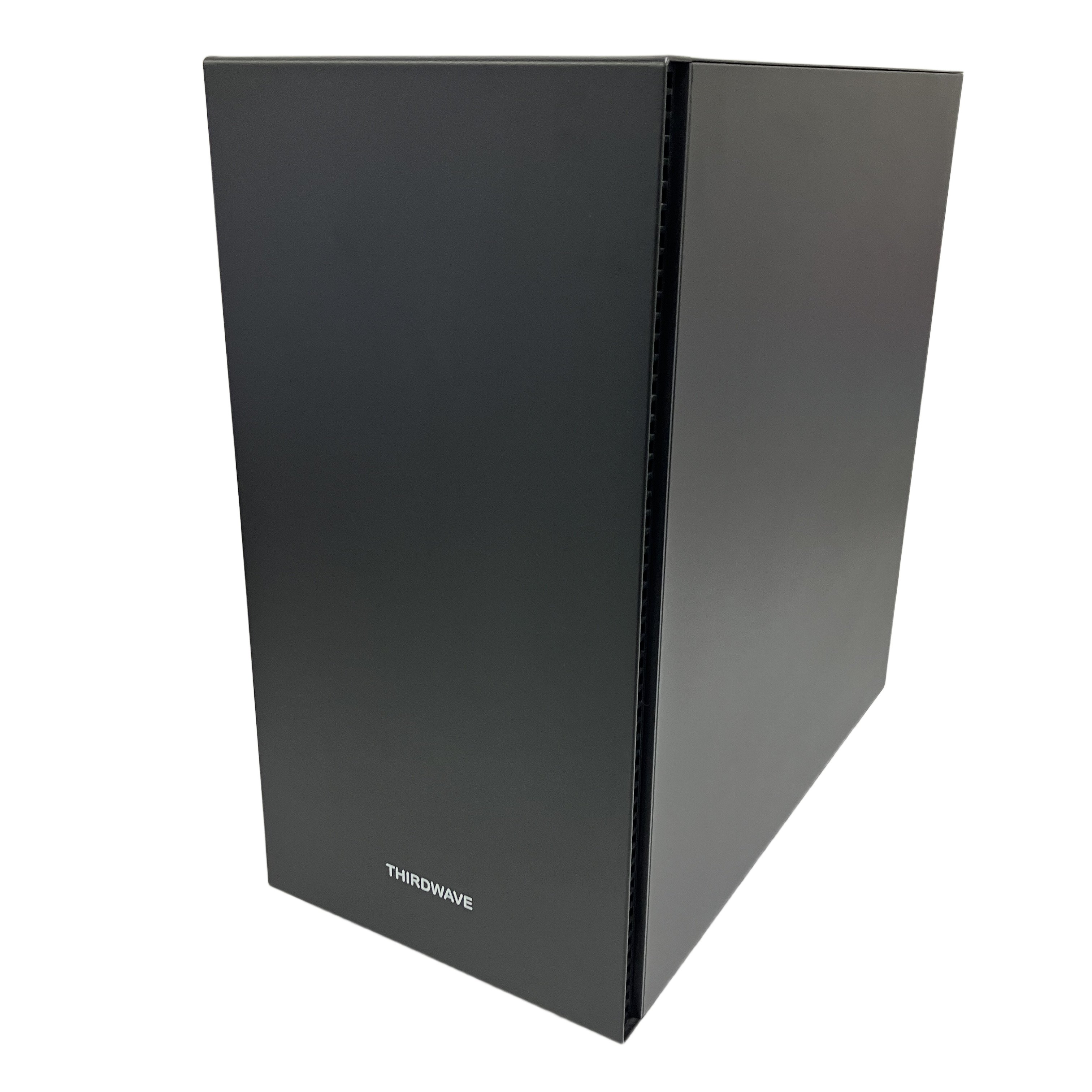 Thirdwave Lightning-GAT5B ゲーミングデスクトップPC AMD Ryzen 5 4500 32GB SSD 500GB WIN11 RTX 3050 中古