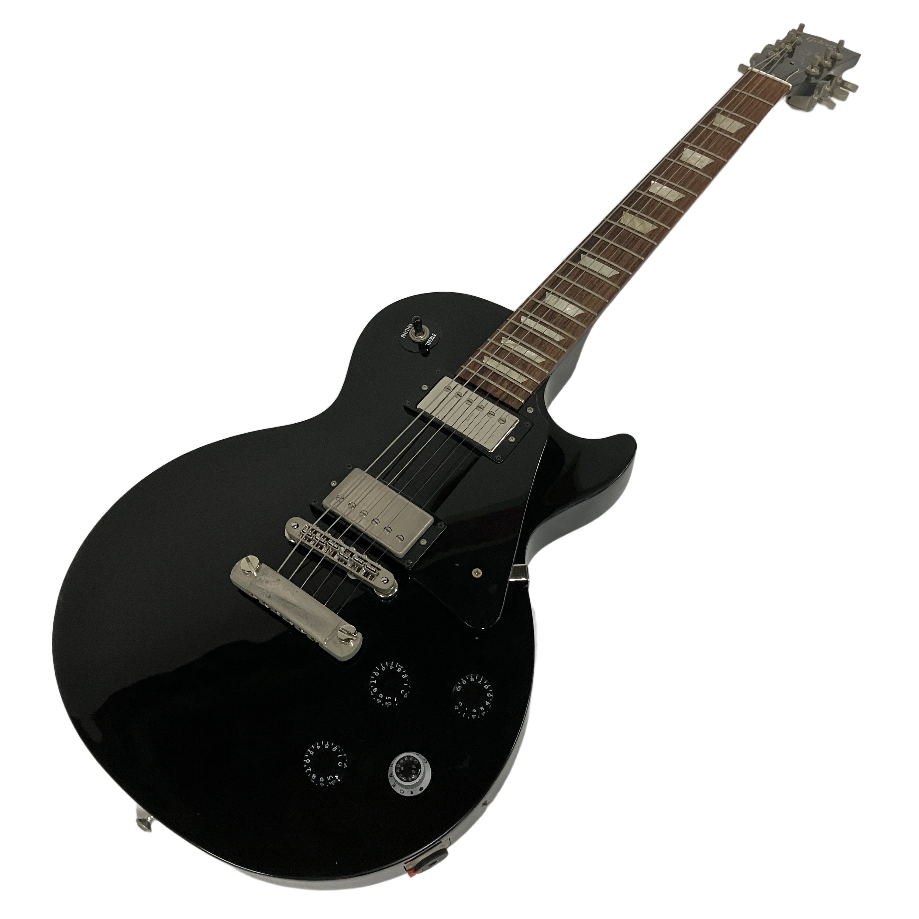 Gibson ギブソン Les Paul Studio エレキギター 2008年製 中古 訳有