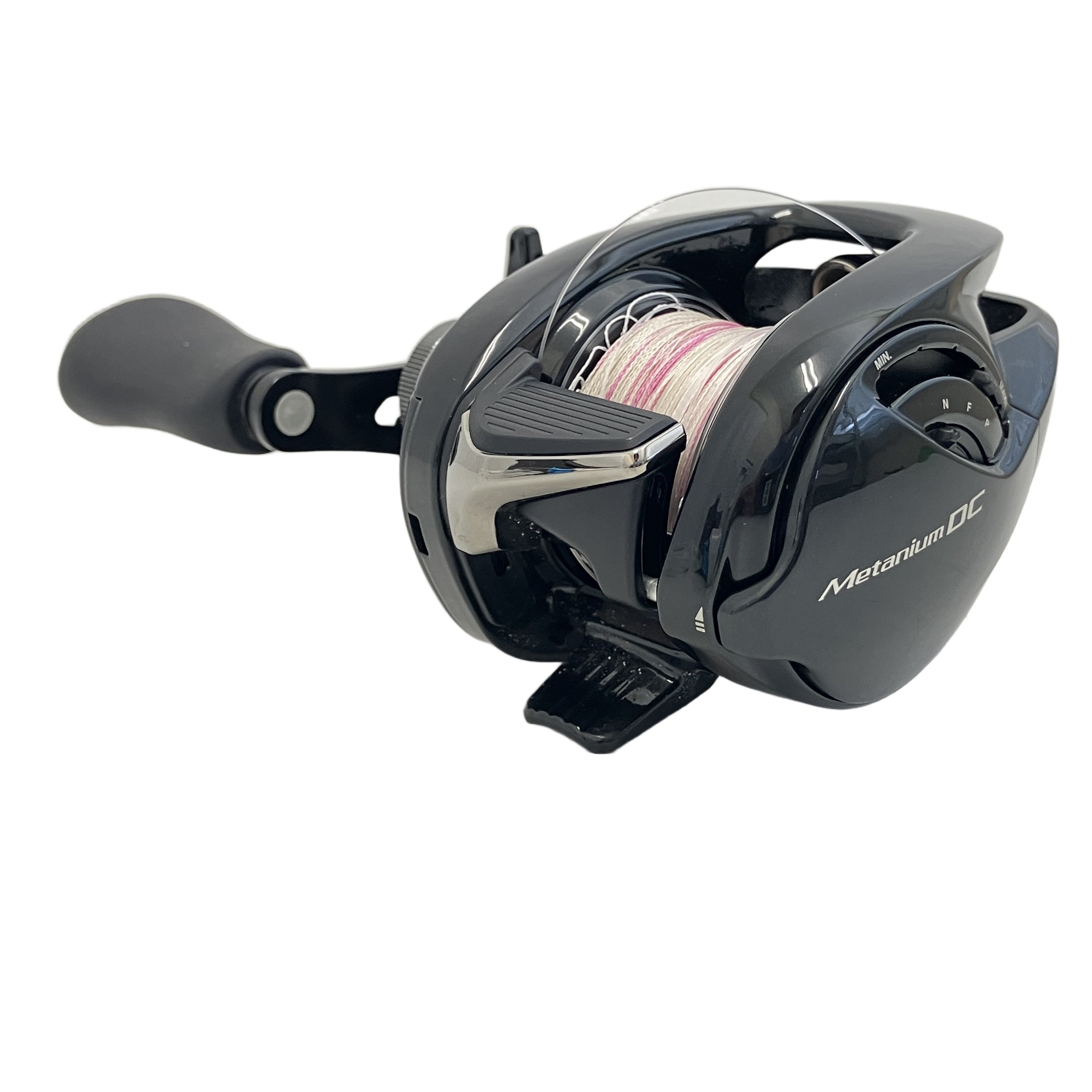 SHIMANO シマノ Metanium メタニウム DC 71HG ベイトリール 釣具 中古 美品