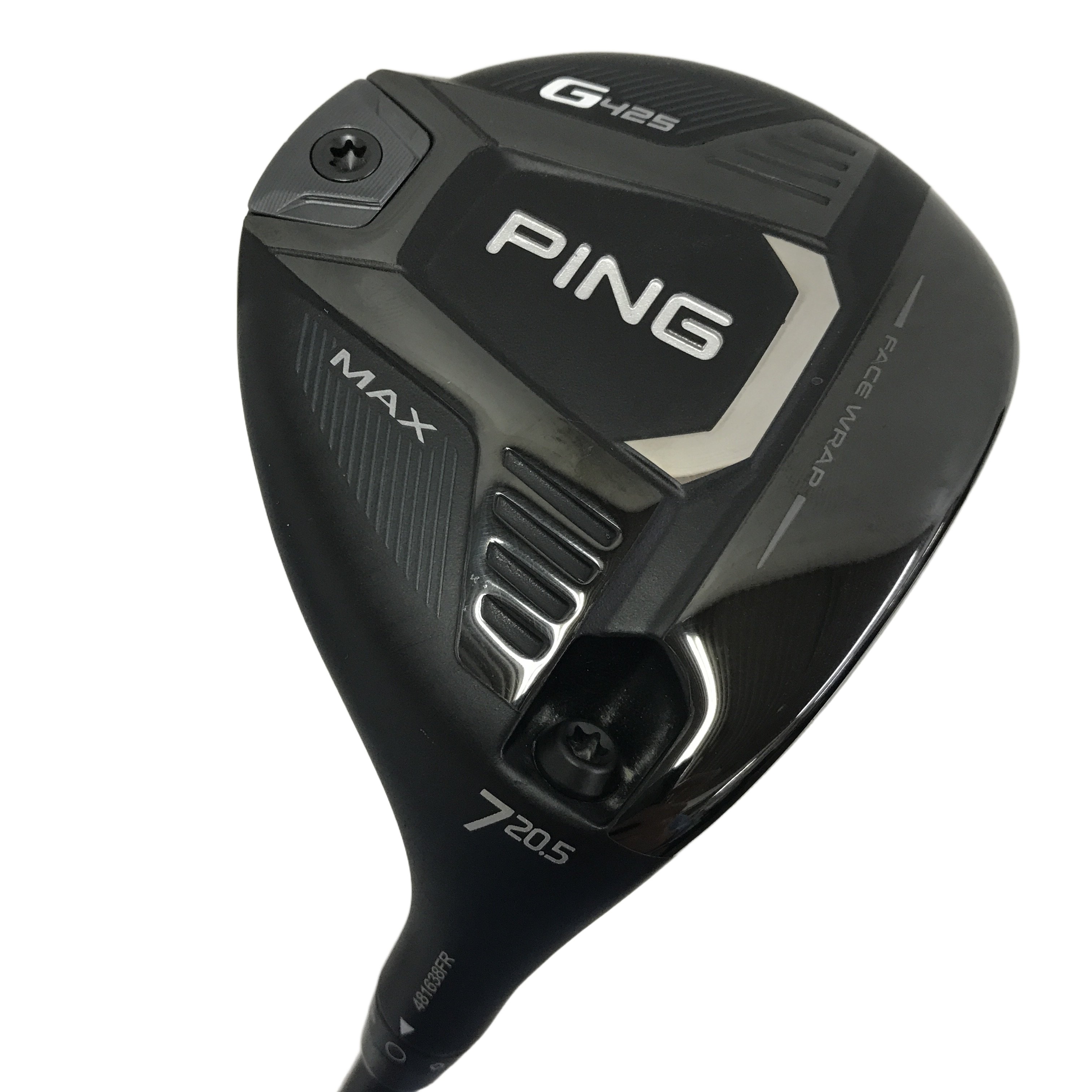 PING G425 7 MAX フェアウェイウッド 7番 ゴルフ用品 中古