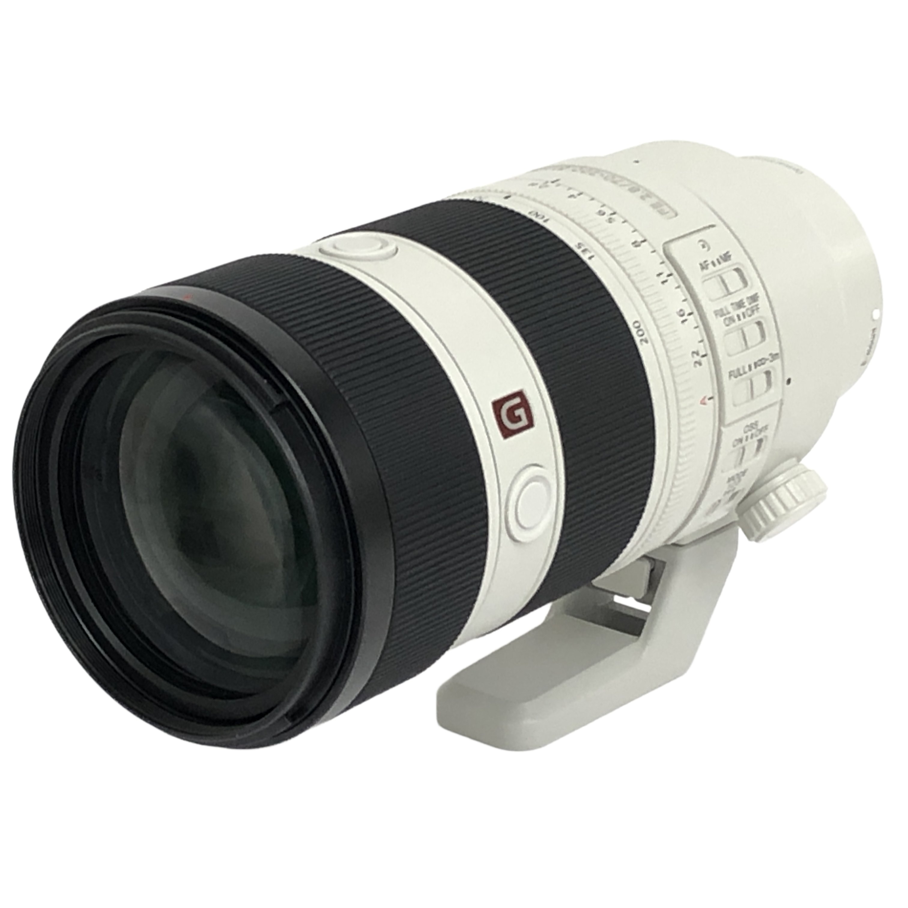 SONY FE 70-200mm F2.8 GM OSS II SEL70200GM2 望遠ズームレンズ 中古