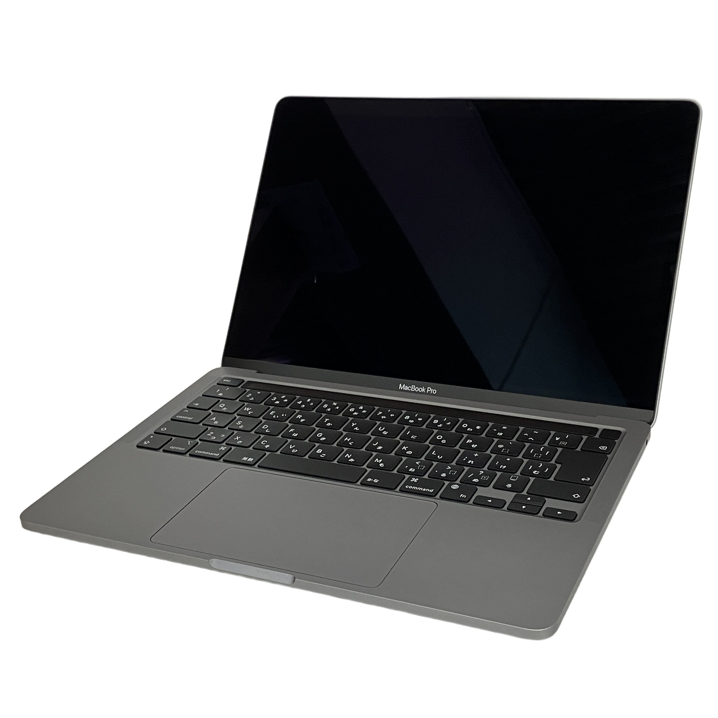 Apple MacBook Pro 13インチ 2020 MYD82J/A ノートPC M1 8C CPU 8GB SSD 256GB 8C GPU Sequoia 中古