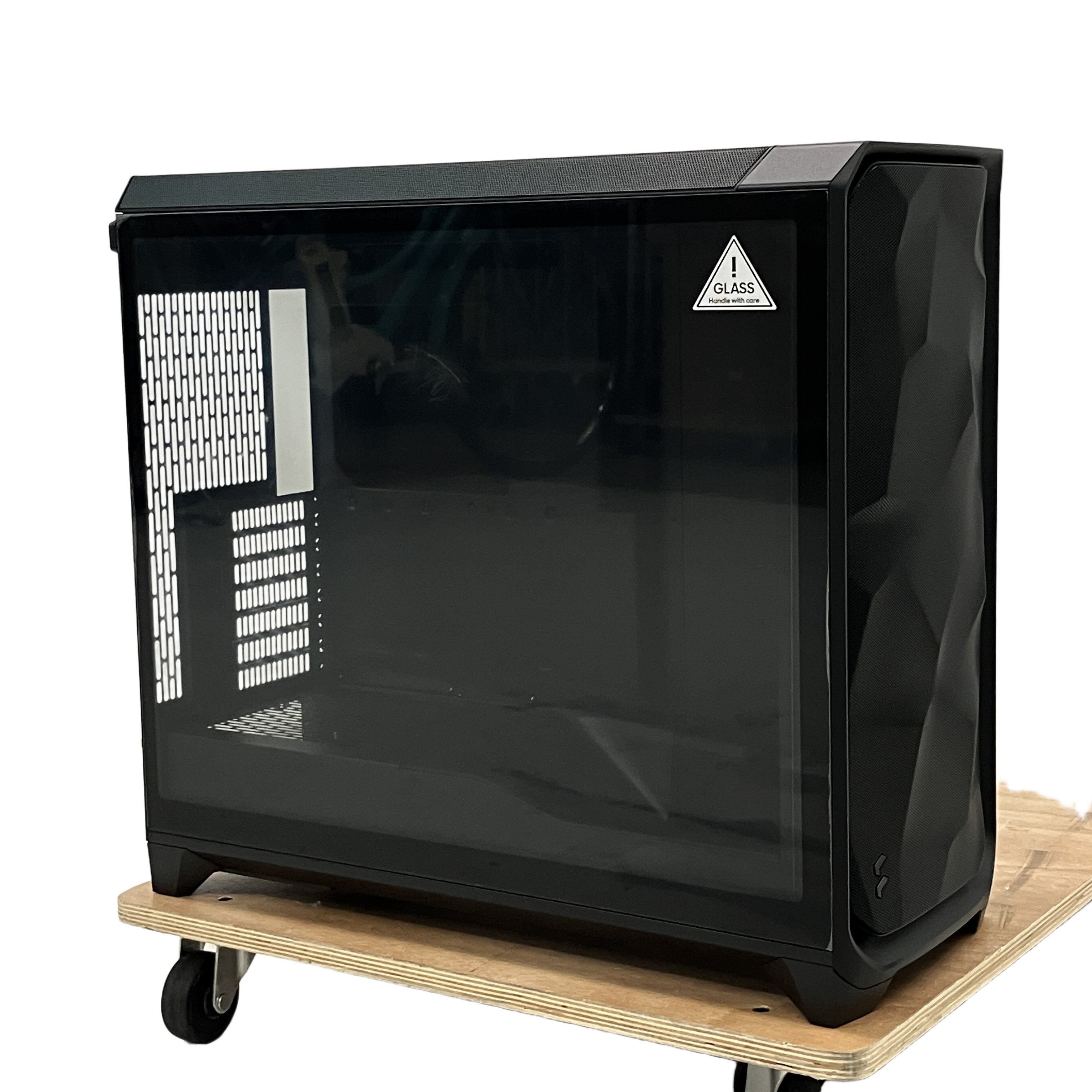 Fractal Design FD-C-MES3X-02 Meshify 3 XL TG ブラック/ライト PCケース 未使用