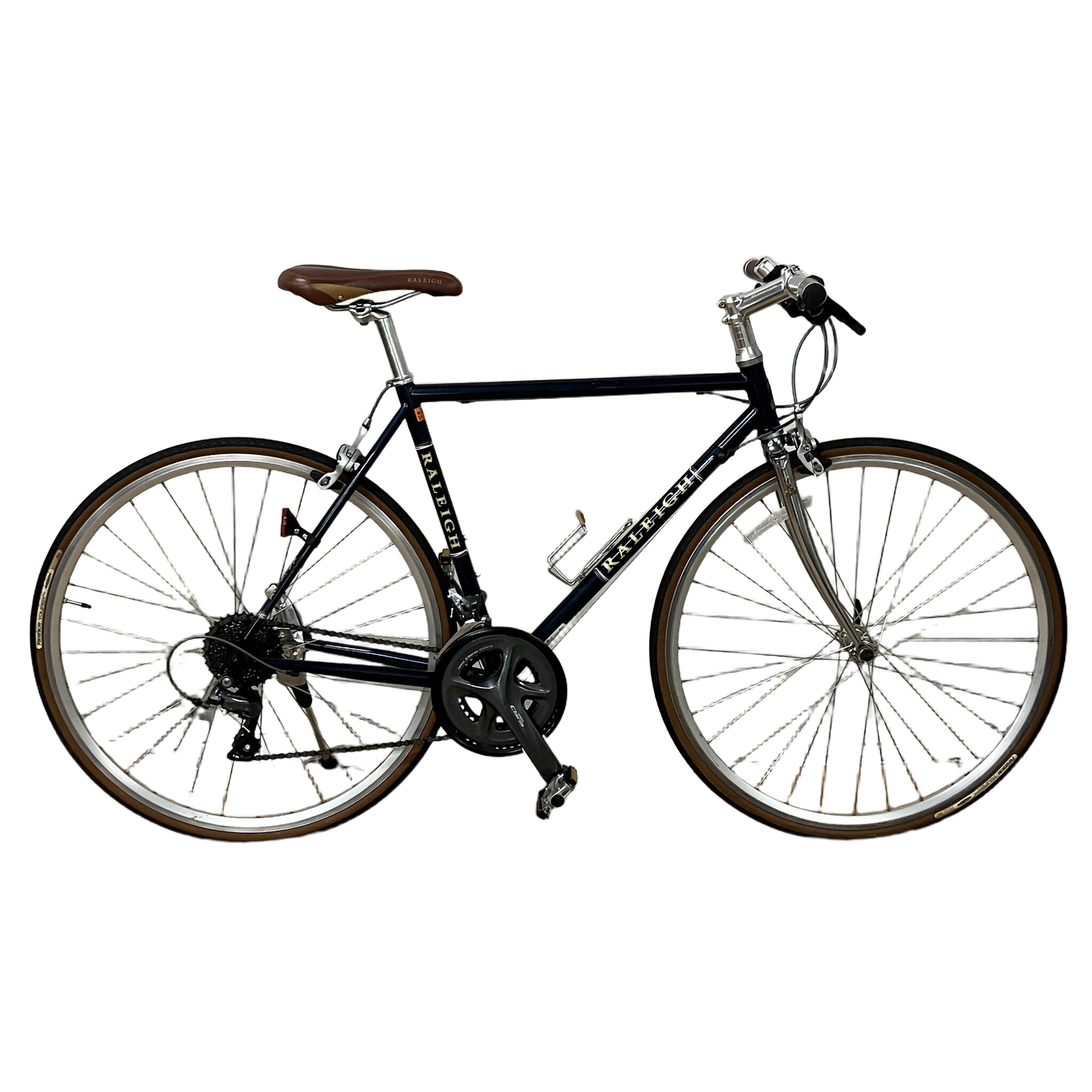 RALEIGH RFC RADFORD CLASSIC DISC SORA クロスバイク SHIMANO Claris 自転車 中古