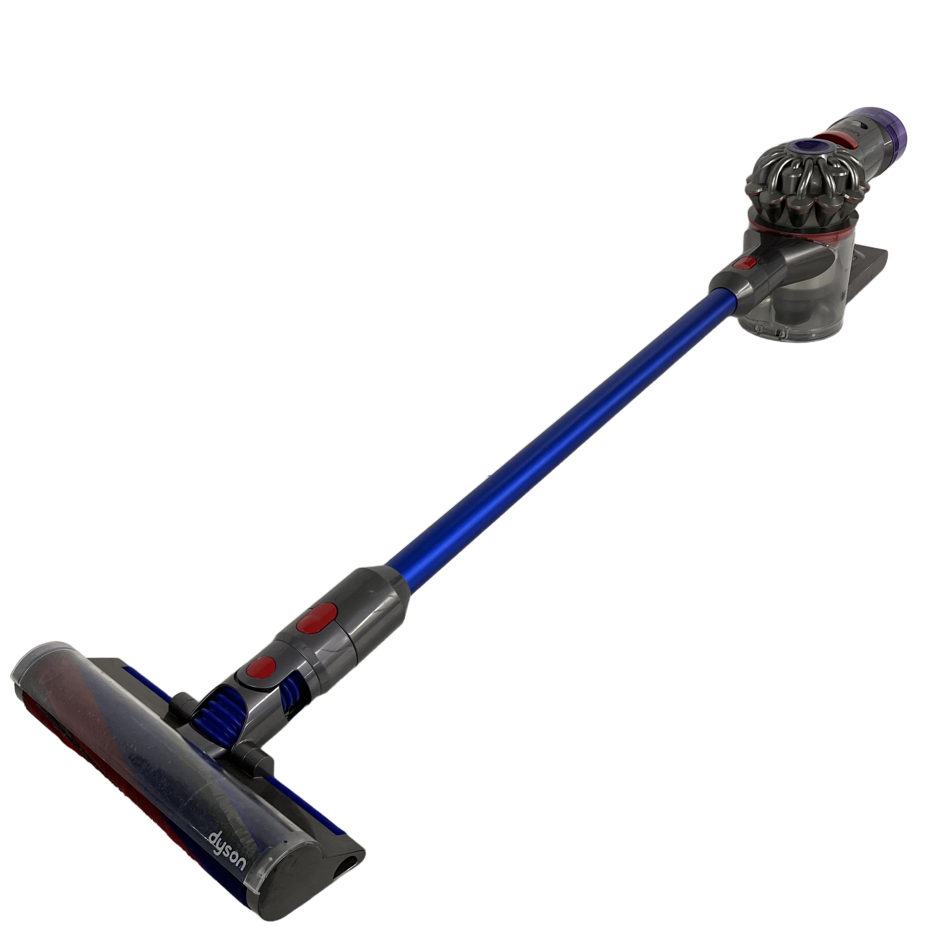 Dyson V8 slim スティッククリーナー 本体 中古 ダイソン V8」の買取実績・相場-高額買取なら高く売れるドットコム