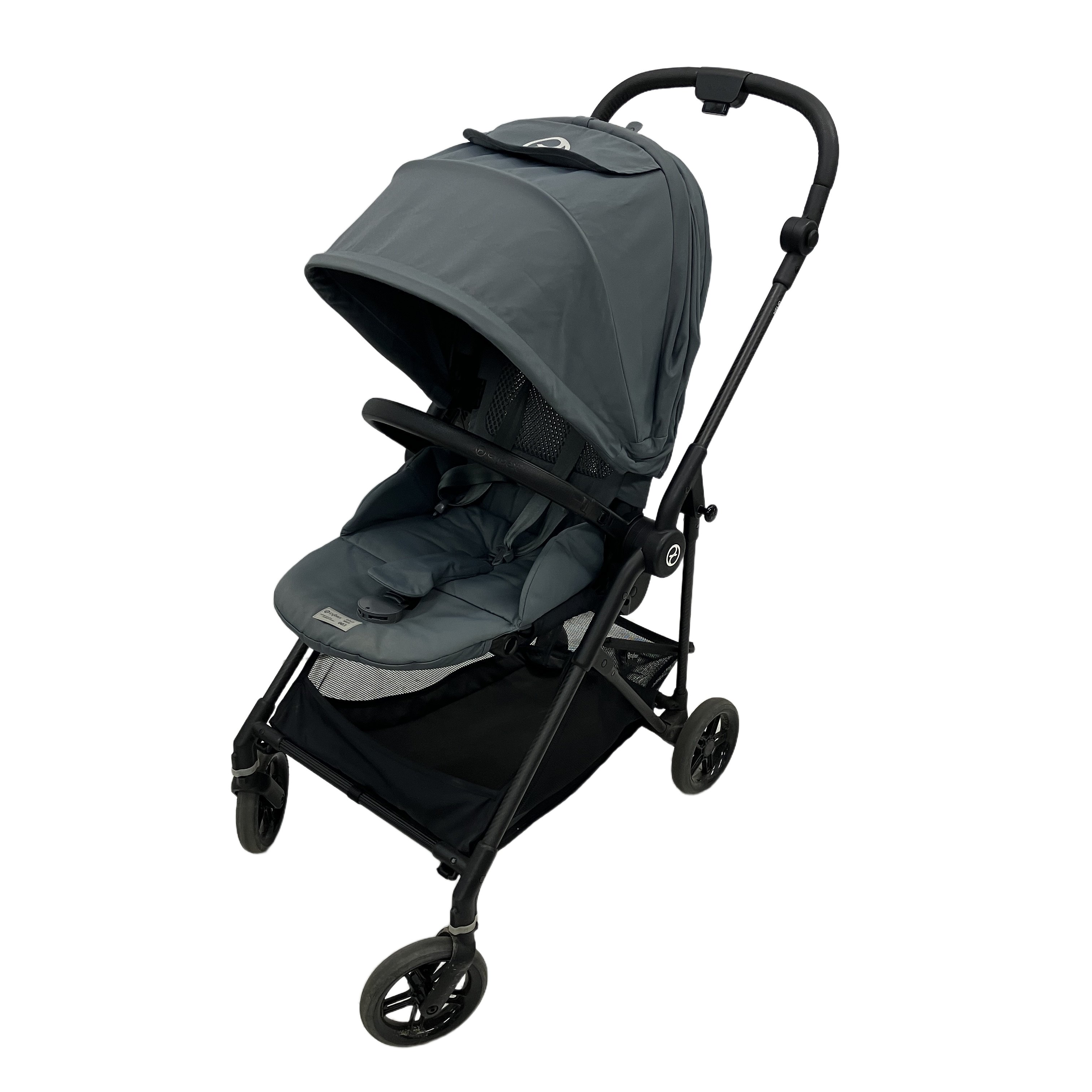 cybex MELIO Carbon ベビーカー サイベックス ベビー用品 中古
