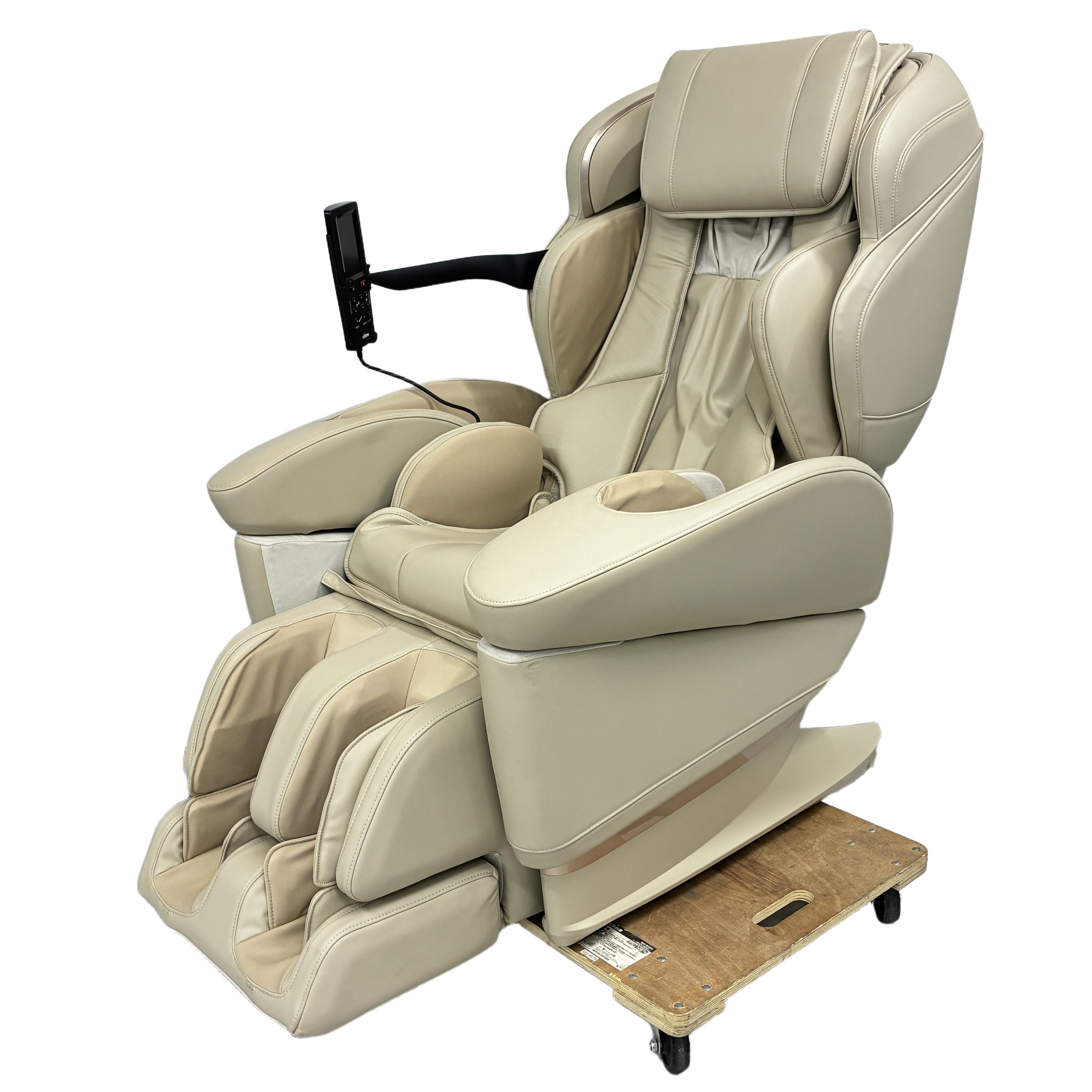 フジ医療器 AS-R2200 CYBER-RELAX 家庭用 マッサージチェア FUJIIRYOKI 家電 中古