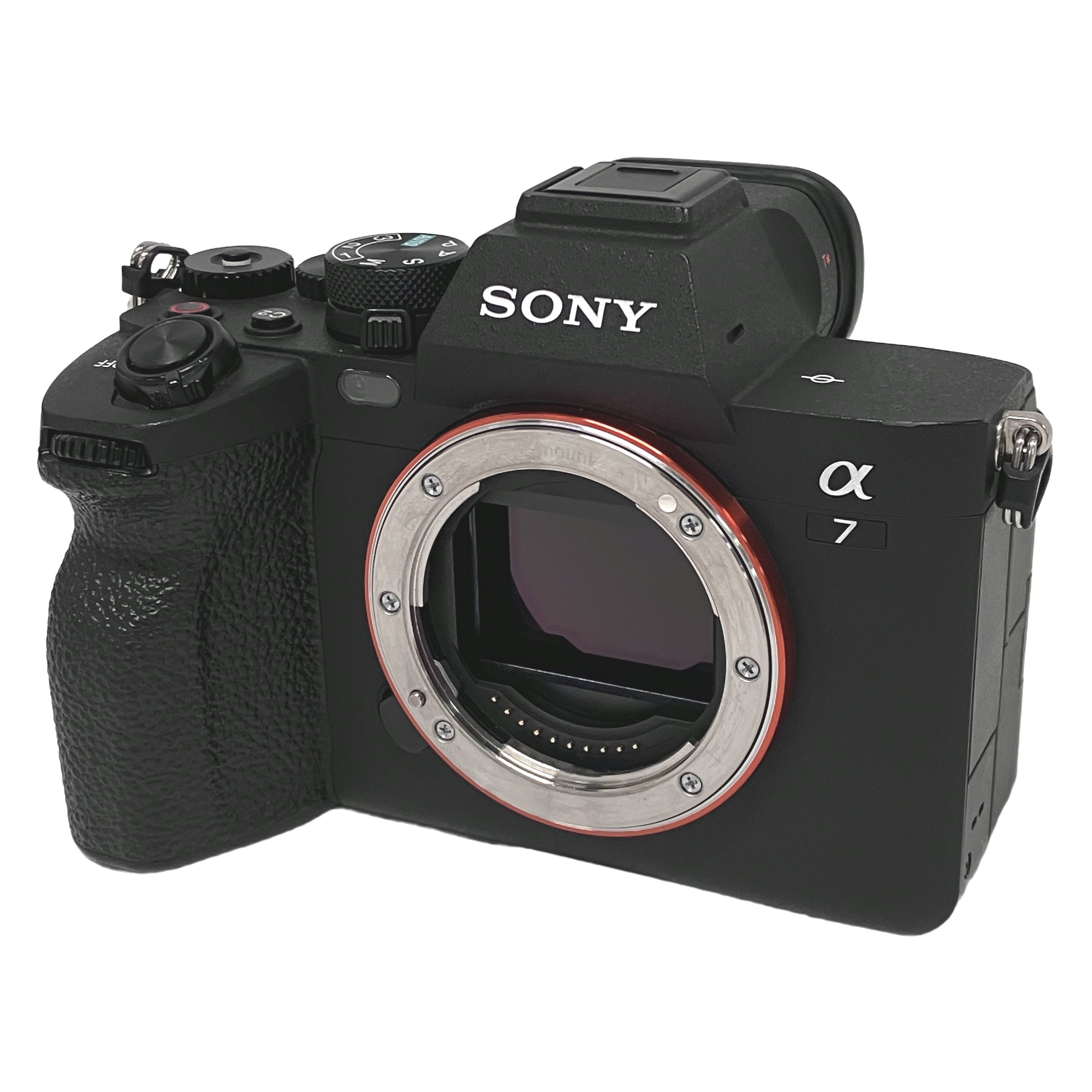 SONY α7IV ILCE-7M4 フルサイズ ミラーレス カメラ ボディ ソニー 中古