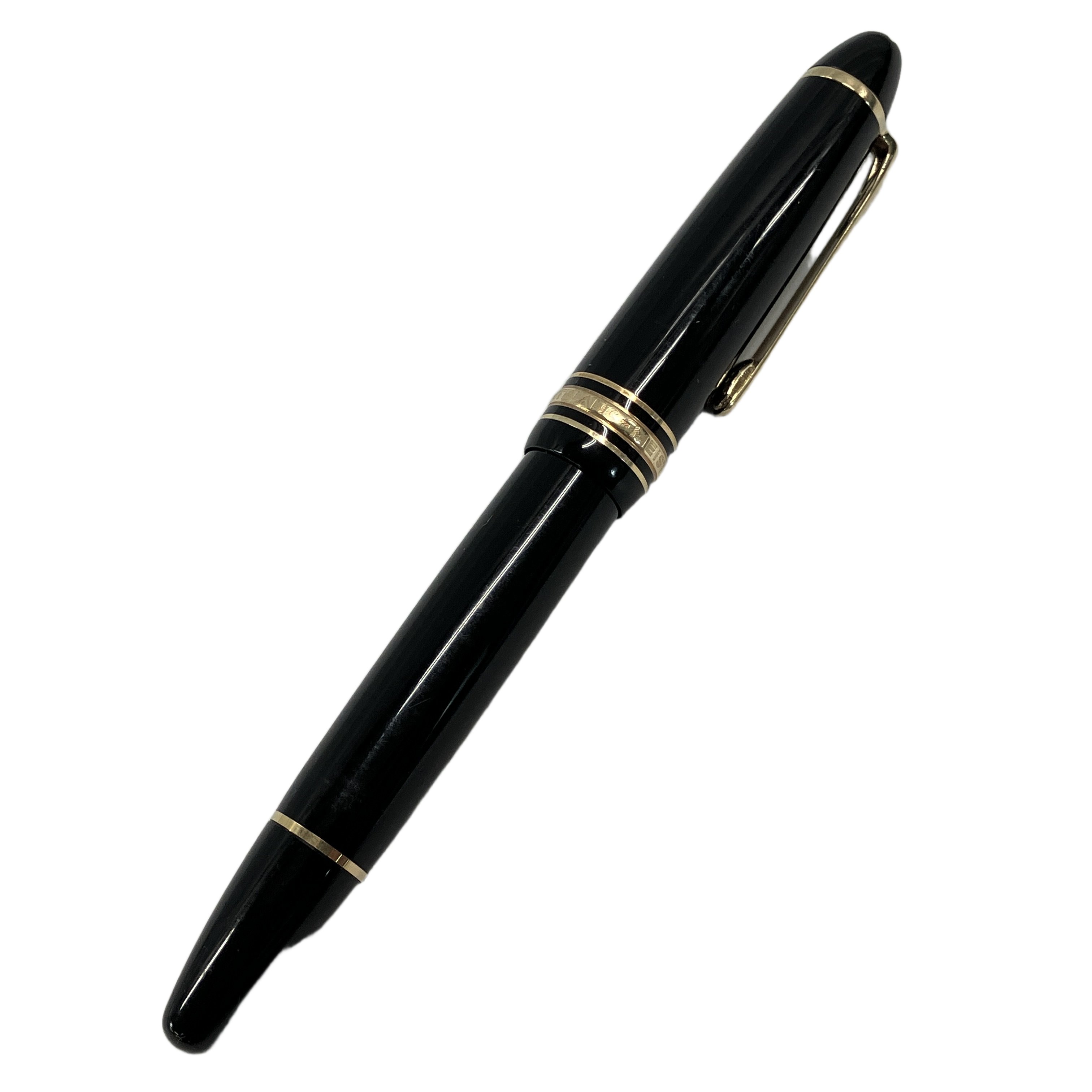 MONTBLANC MEISTERSTUCK No.146 万年筆 ペン先 4810 14K 585 モンブラン マイスターシュテュック 中古