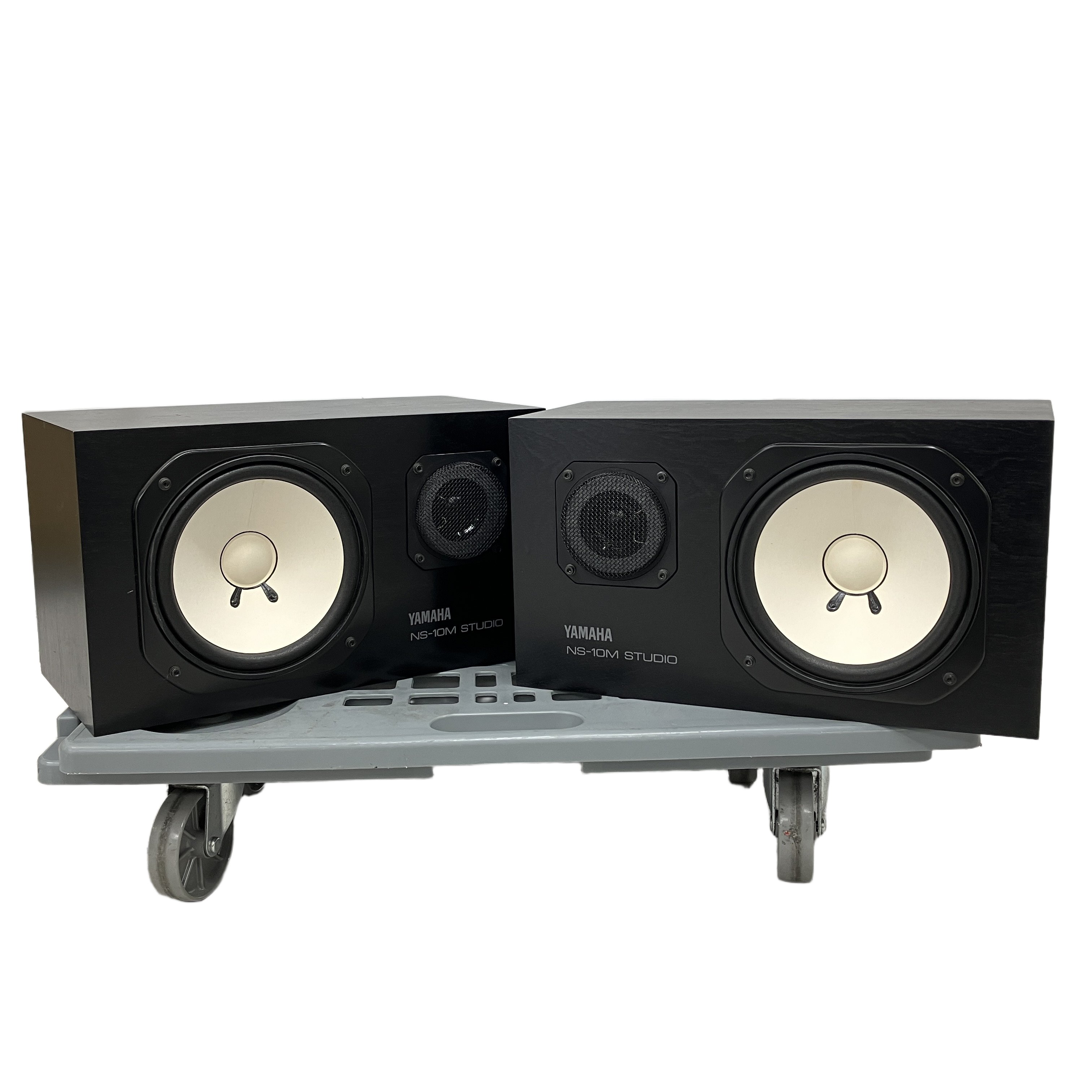 YAMAHA NS-10M STUDIO モニター スピーカー ペア 音響機材 ヤマハ 中古