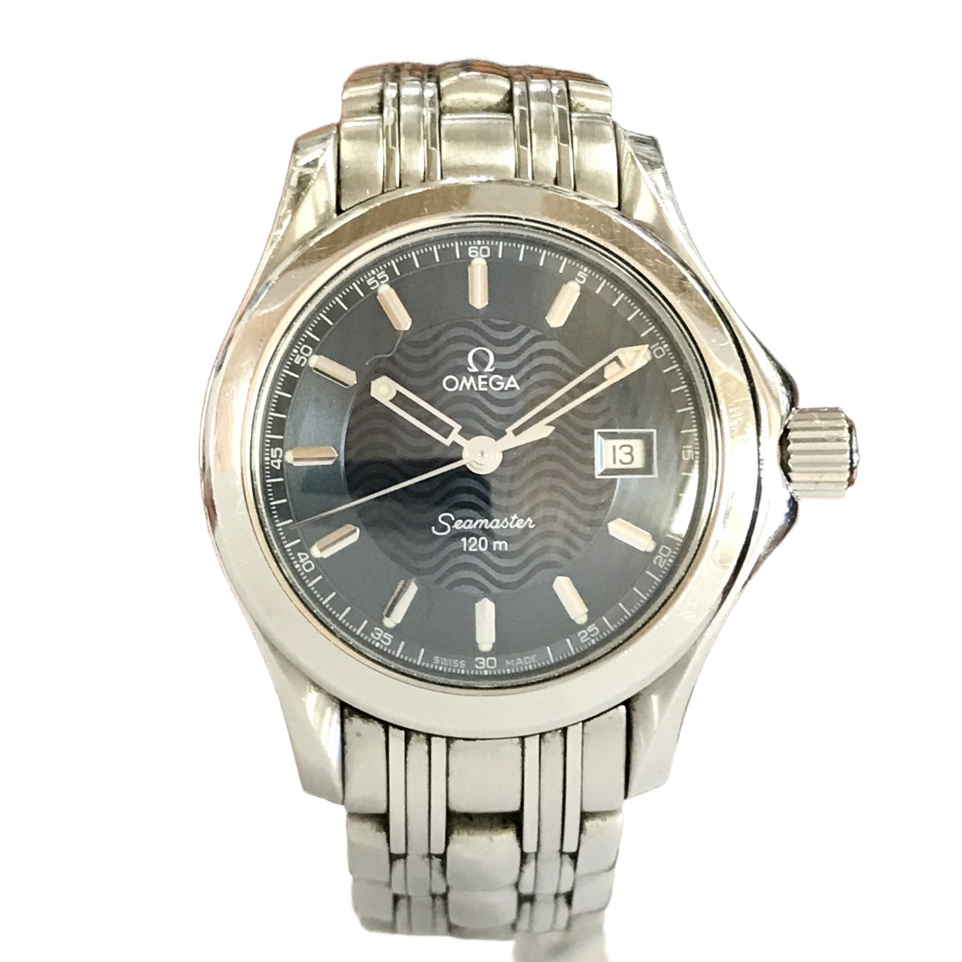 OMEGA Seamaster 2571.81