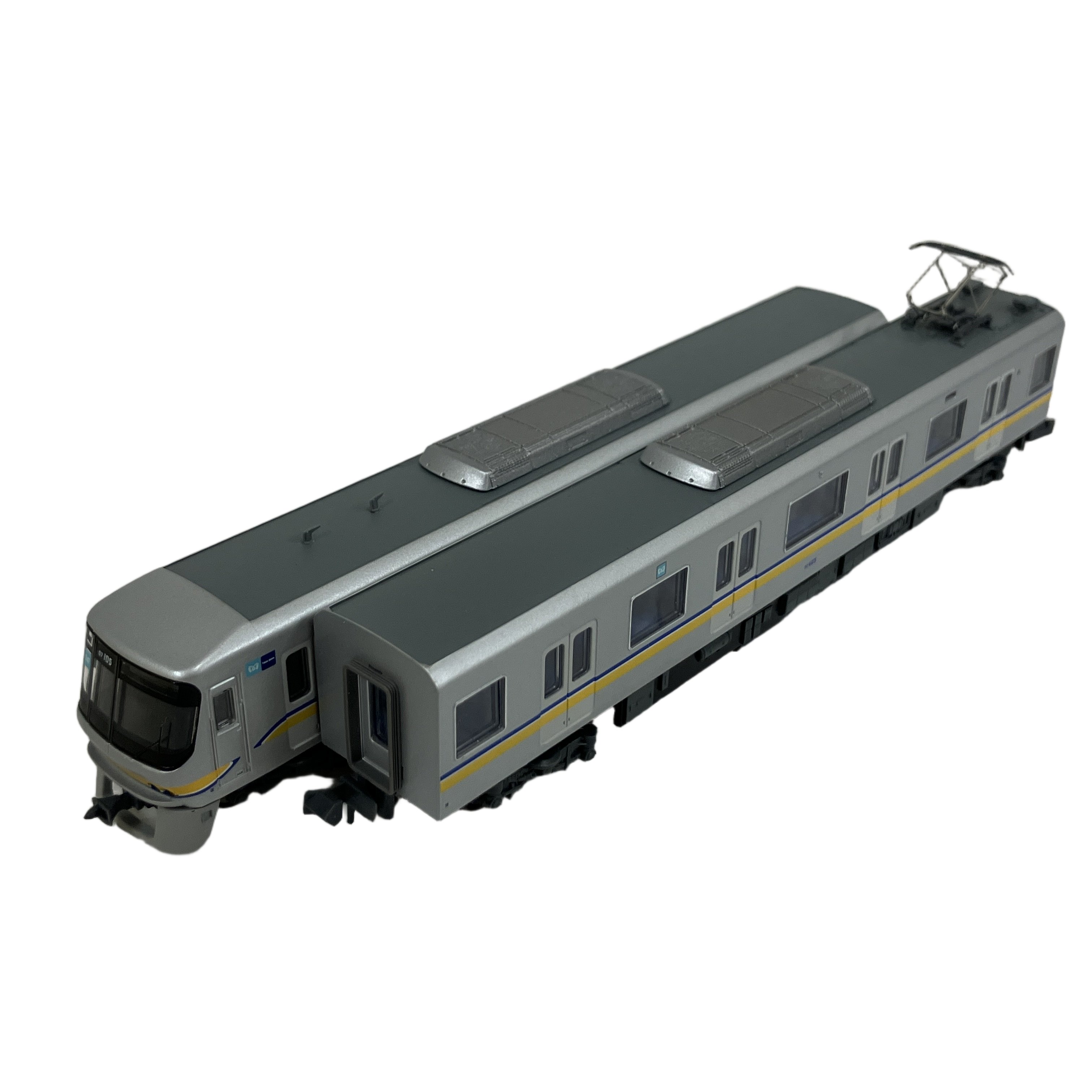 MICRO ACE A-5051 東京メトロ 07系 有楽町線 Nゲージ 鉄道模型 マイクロエース 中古