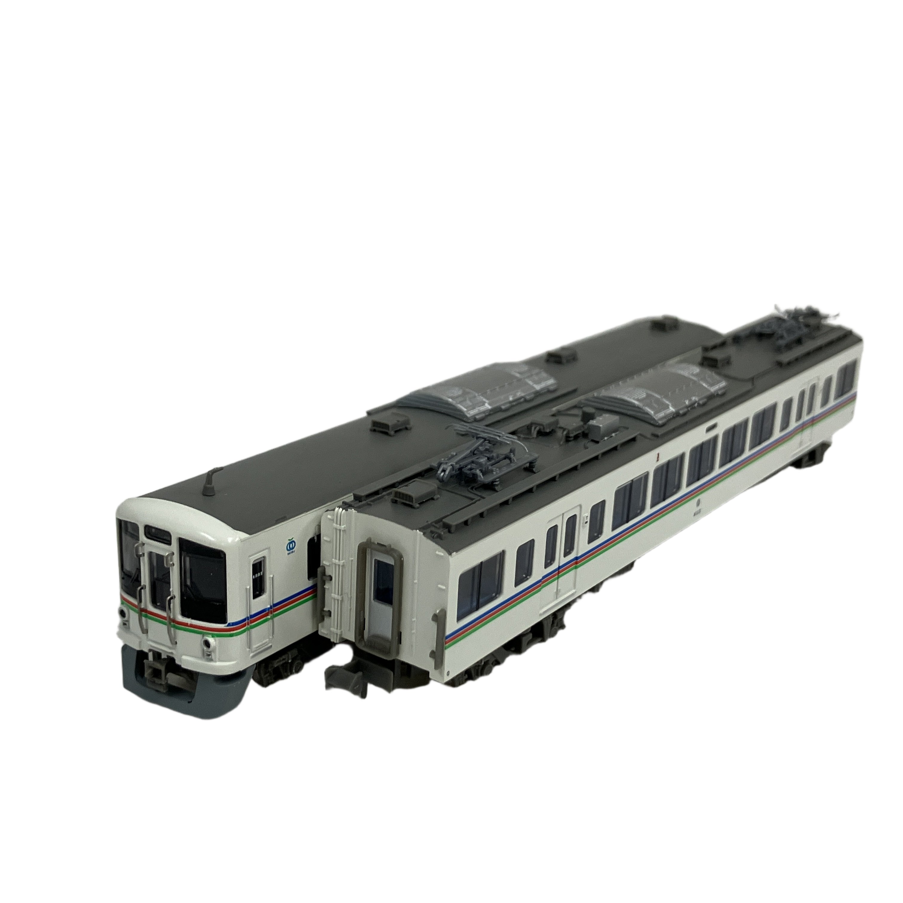 MAICRO ACE A-7393 西武4000系 ワンマン改造 シングルアームパンタ 8両セット マイクロエース 中古