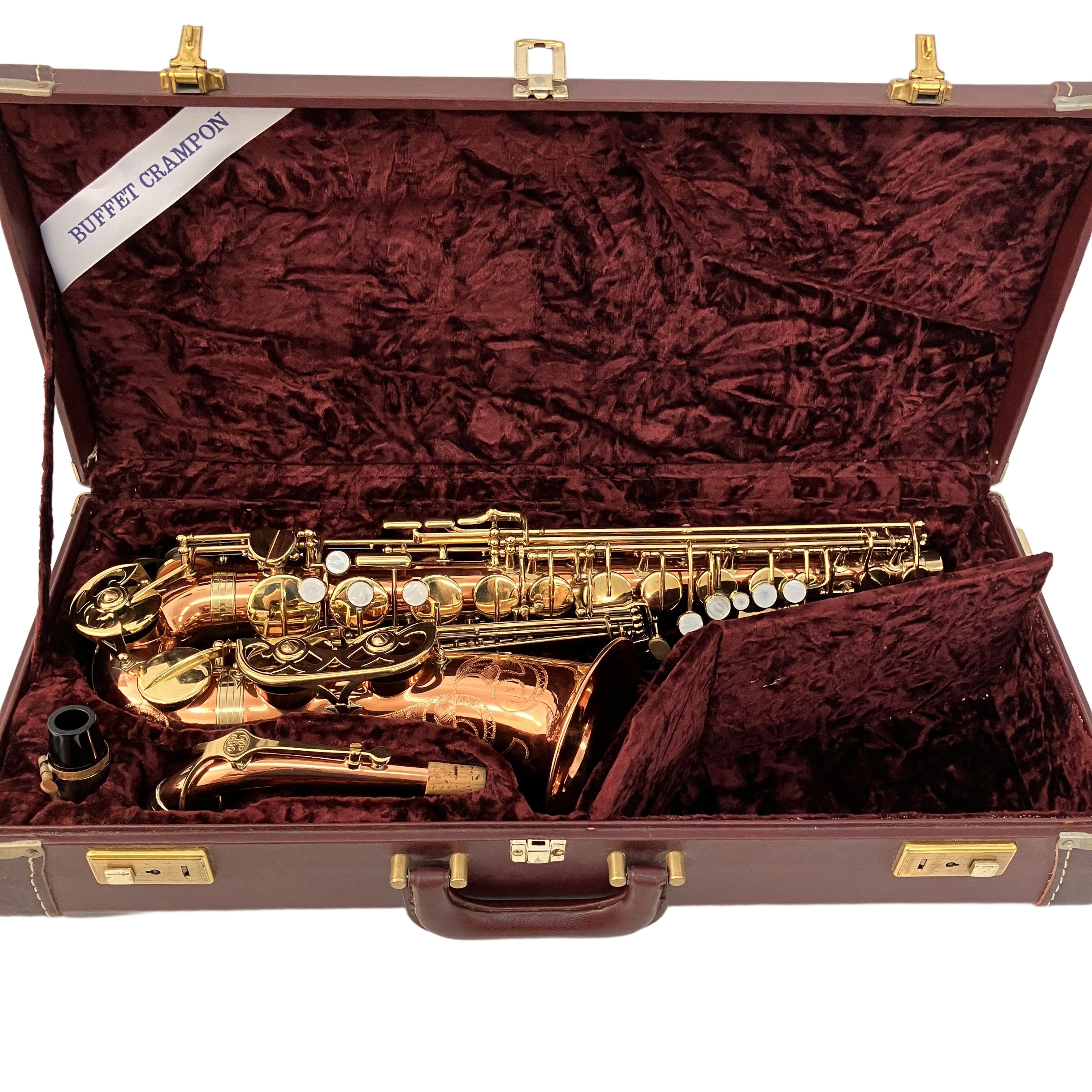 Buffet Crampon S1 Prestige アルトサックス プレステージ ケース付 希少 中古