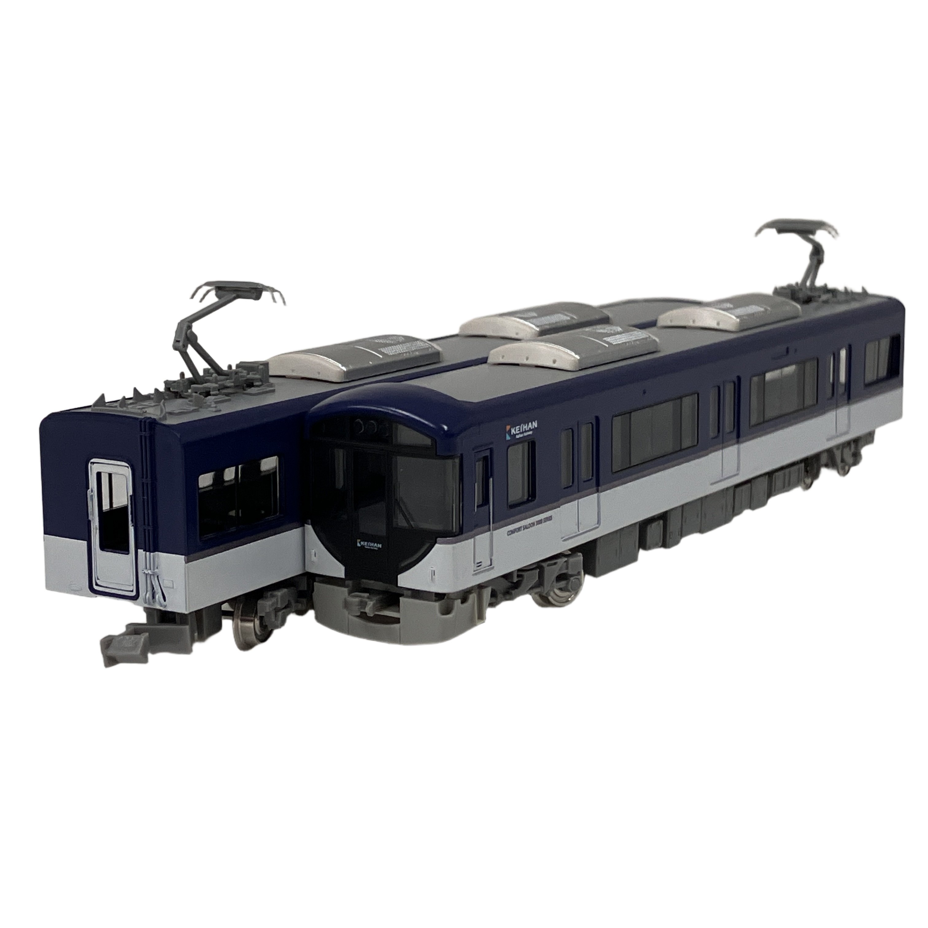 GREEN MAX 4083 グリーンマックス 京阪3000系 8輌編成セット 鉄道模型 Nゲージ 中古