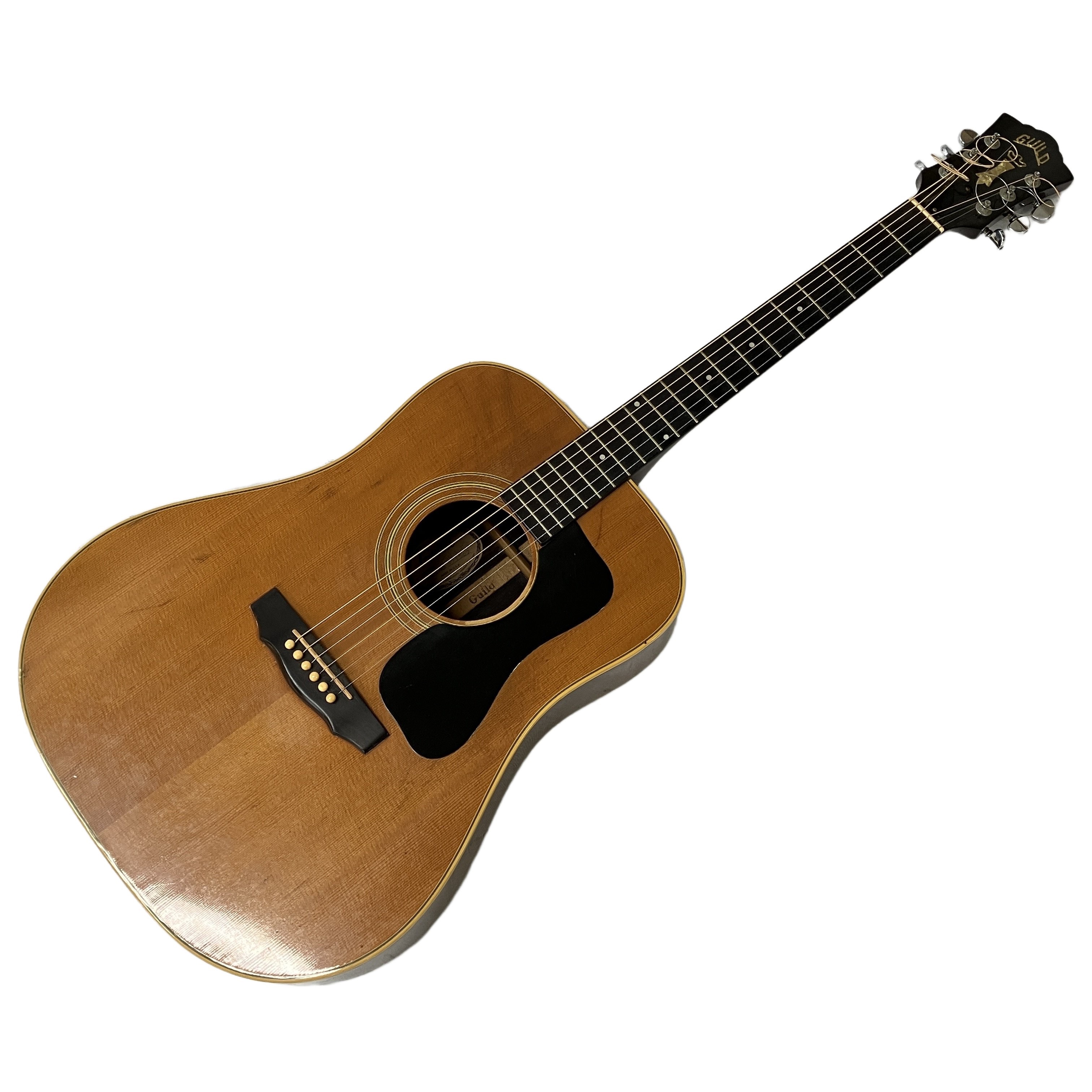 Guild D-50 NT 1978年製 アコースティックギター USAウェスタリー製 ナチュラル ギルド 中古
