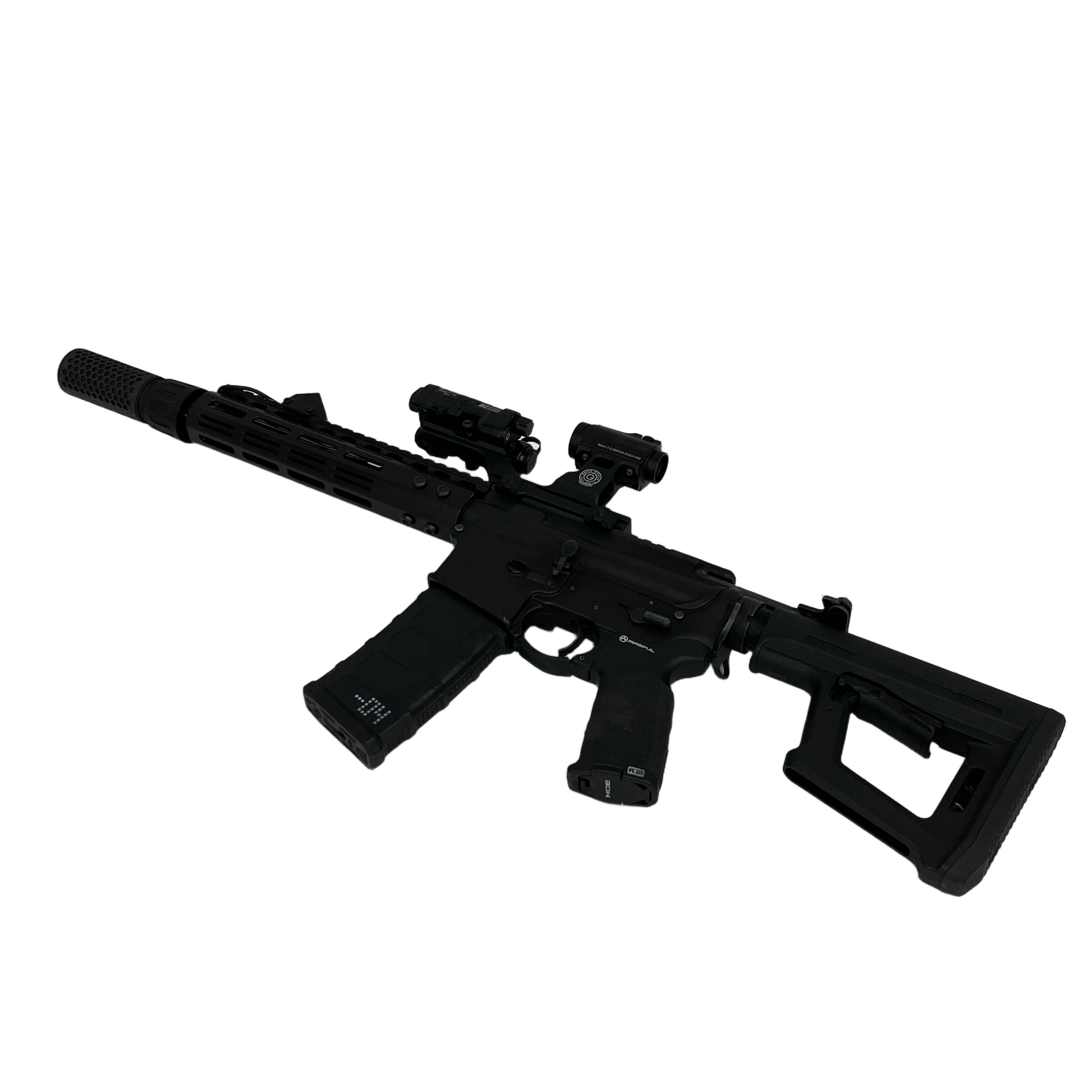 東京マルイ M4A1 MWS エアガン ガスガン 中古