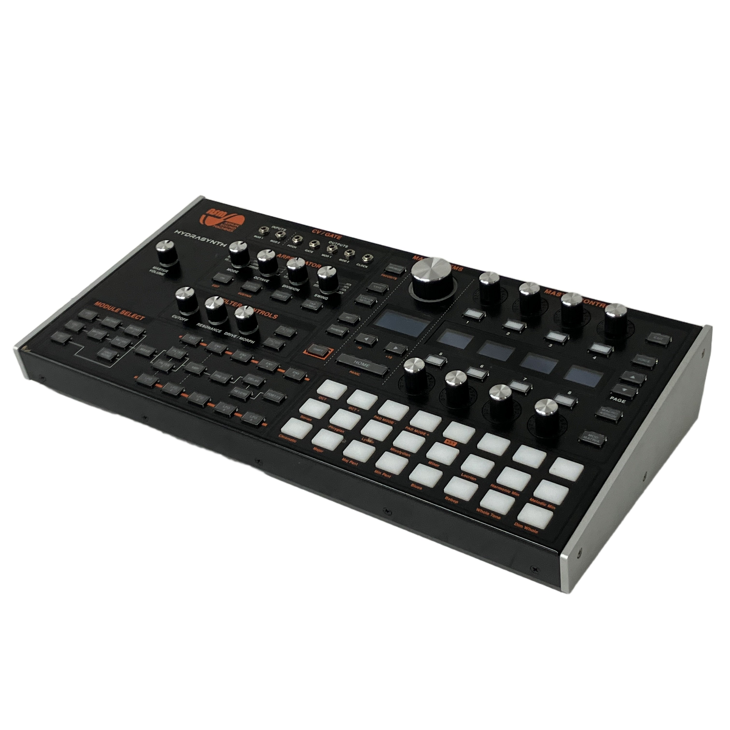 ★動作良好 ASM HYDRASYNTH DESKTOP デジタル・シンセサイザー 音響機材★