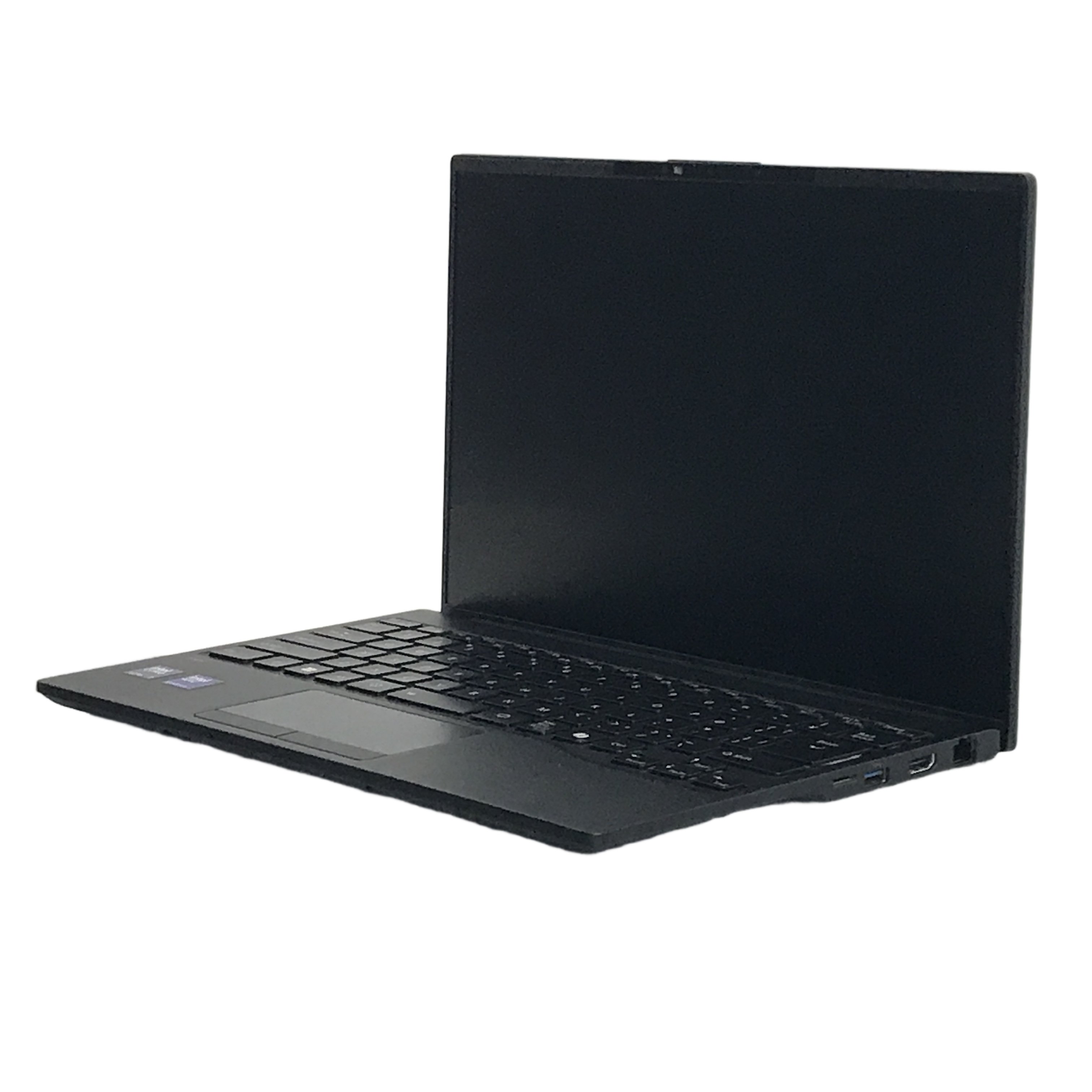 FUJITSU FMV WU7-K3 FMVUH0700D ノート パソコン Core Ultra 7 255H 16GB SSD 512GB 14インチ ピクトブラック Win11 中古 美品