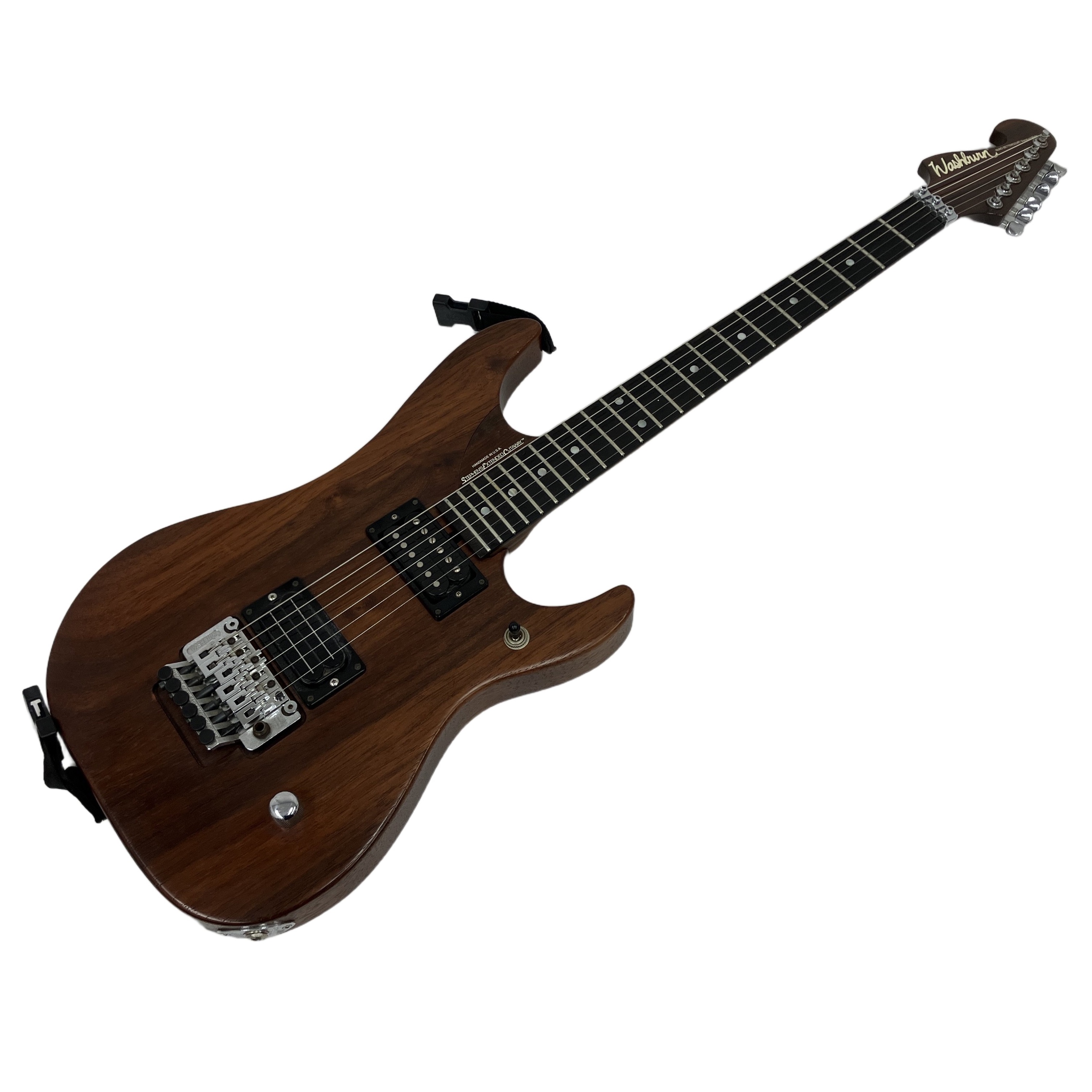 ★ファン垂涎の銘機、 Washburn N4 Nuno Bettencourt シグネチャーモデル ★