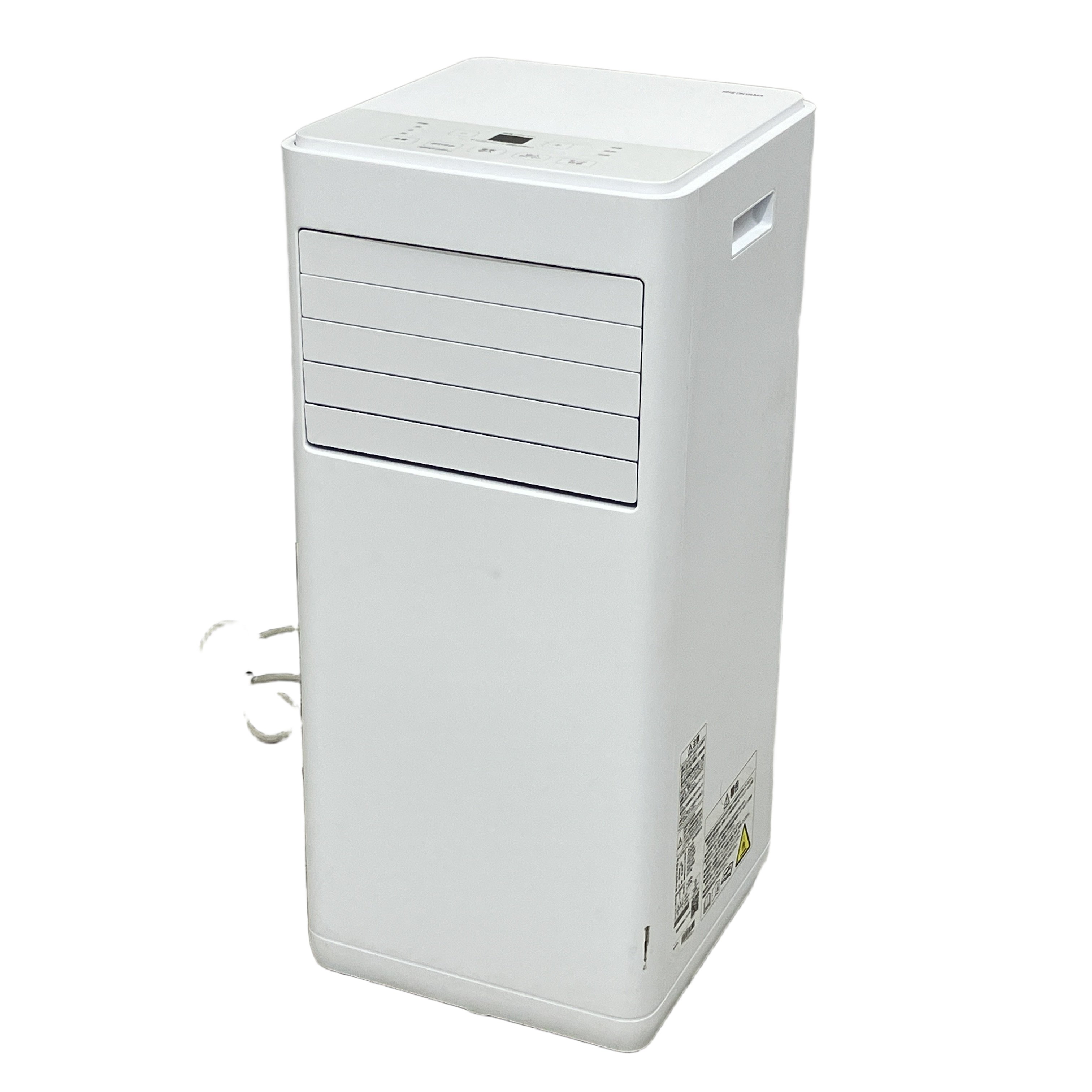 IRISIRIS OHYAMA IPK-2306S-W スポットクーラー 冷房専用 2026年製 アイリスオーヤマ 中古 良好
