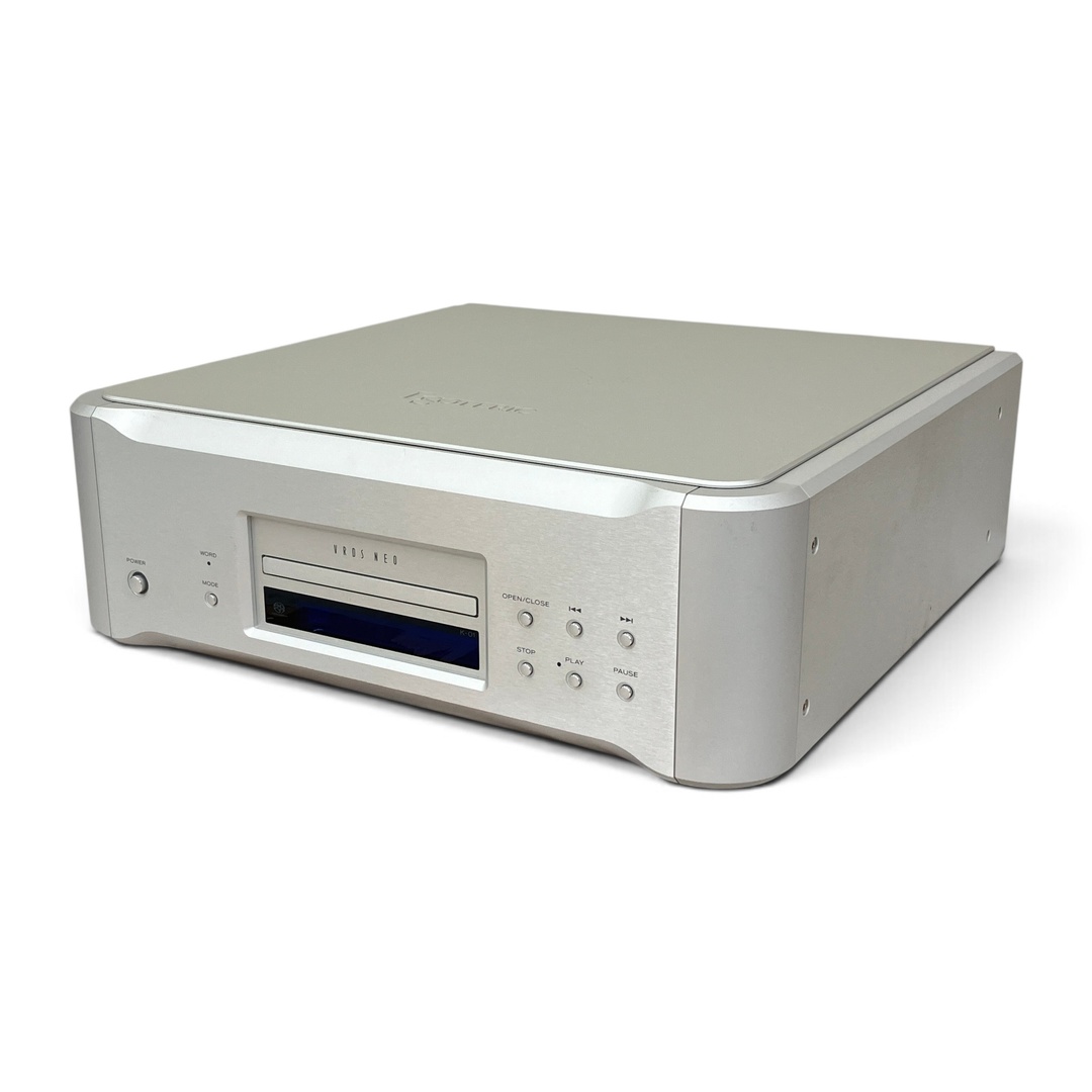 ESOTERIC エソテリック K-01 SACD CDプレーヤー 元箱付き オーディオ 音響機器 中古