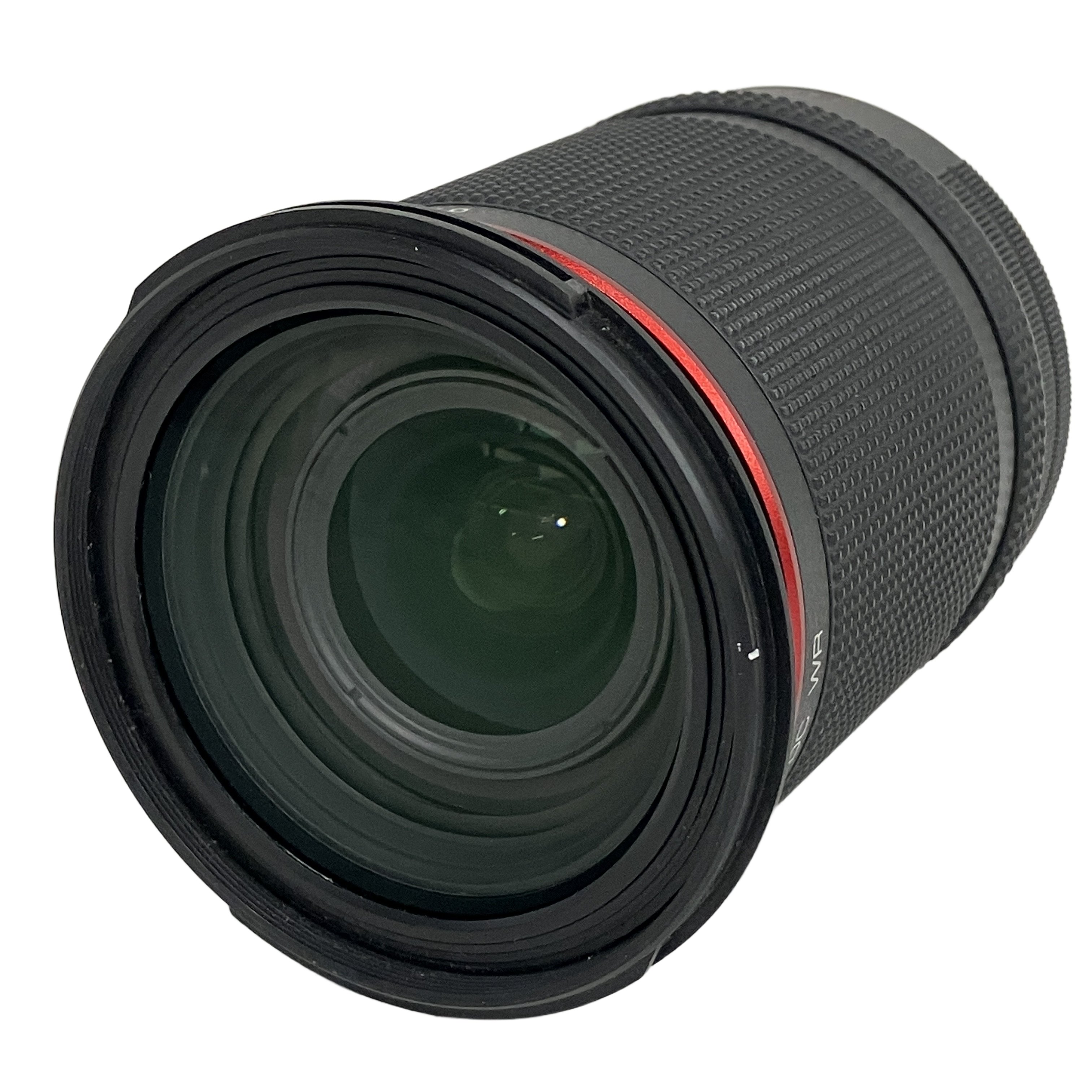 PENTAX HD PENTAX-DA 16-85mm F3.5-5.6 ED DC WR ズームレンズ カメラ 中古