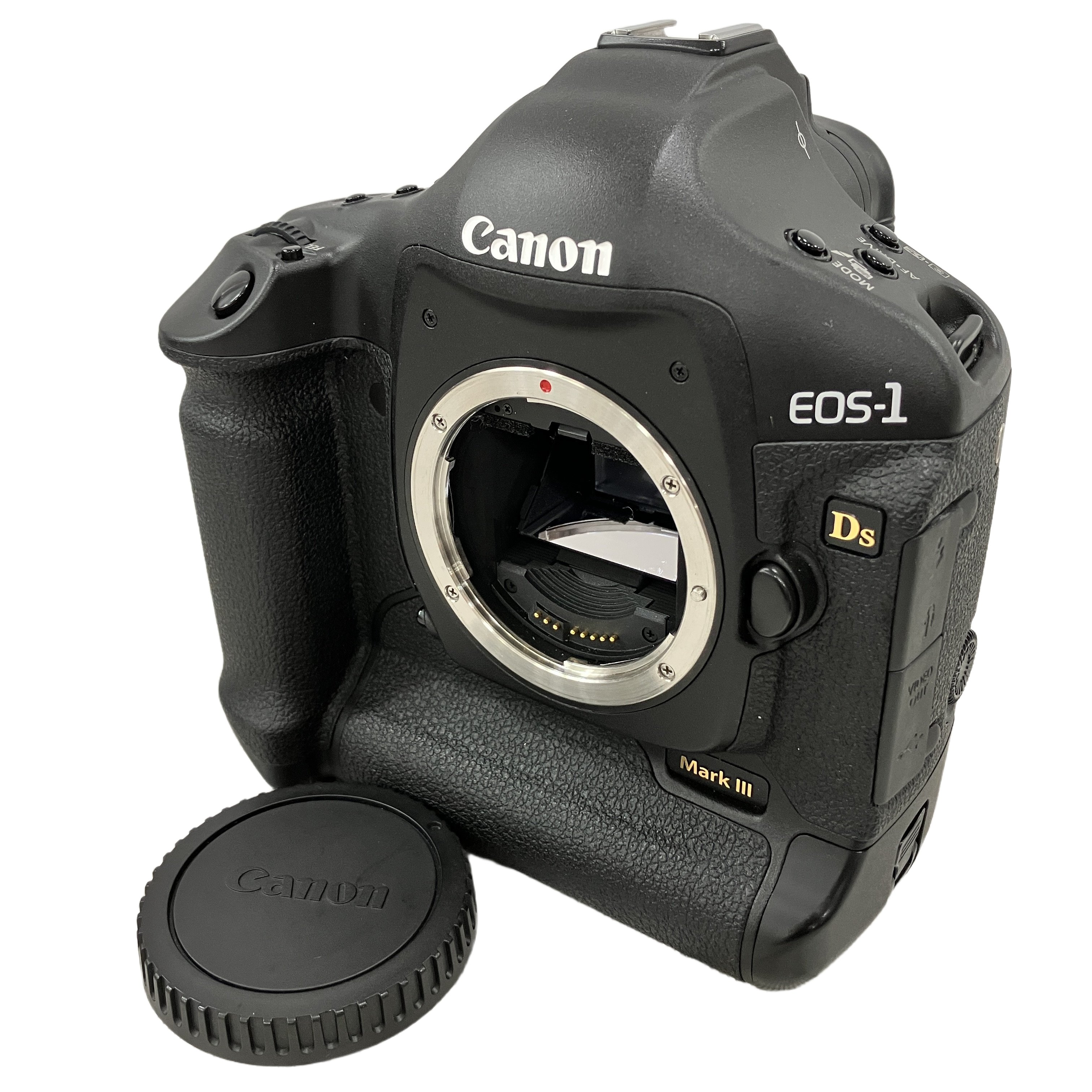 Canon EOS-1 Ds Mark III デジタル一眼 カメラ ボディ 中古