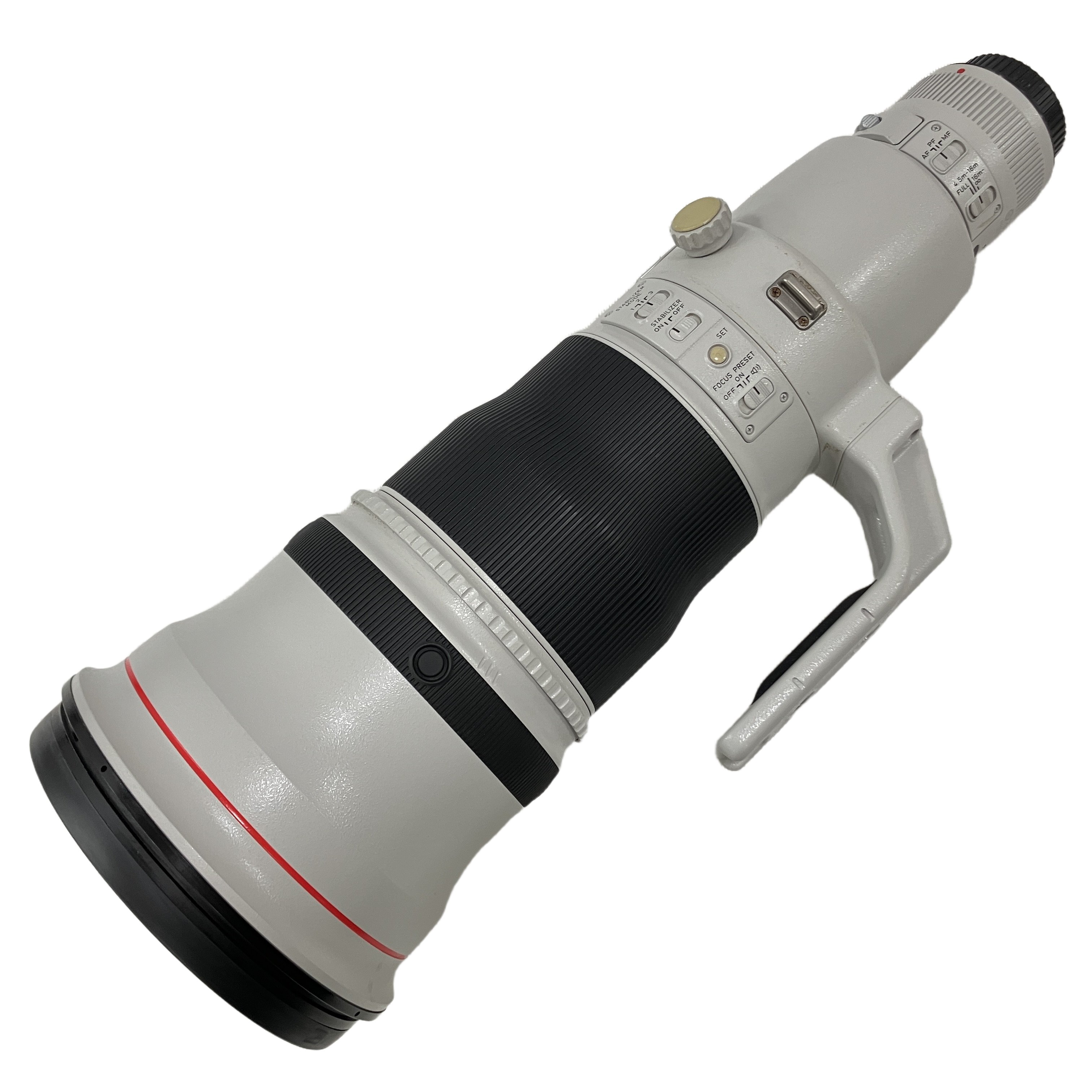 Canon EF 600mm F4 L IS II USM 超望遠 単焦点 レンズ 専用ハードケース付き キヤノン キャノン 撮影機材