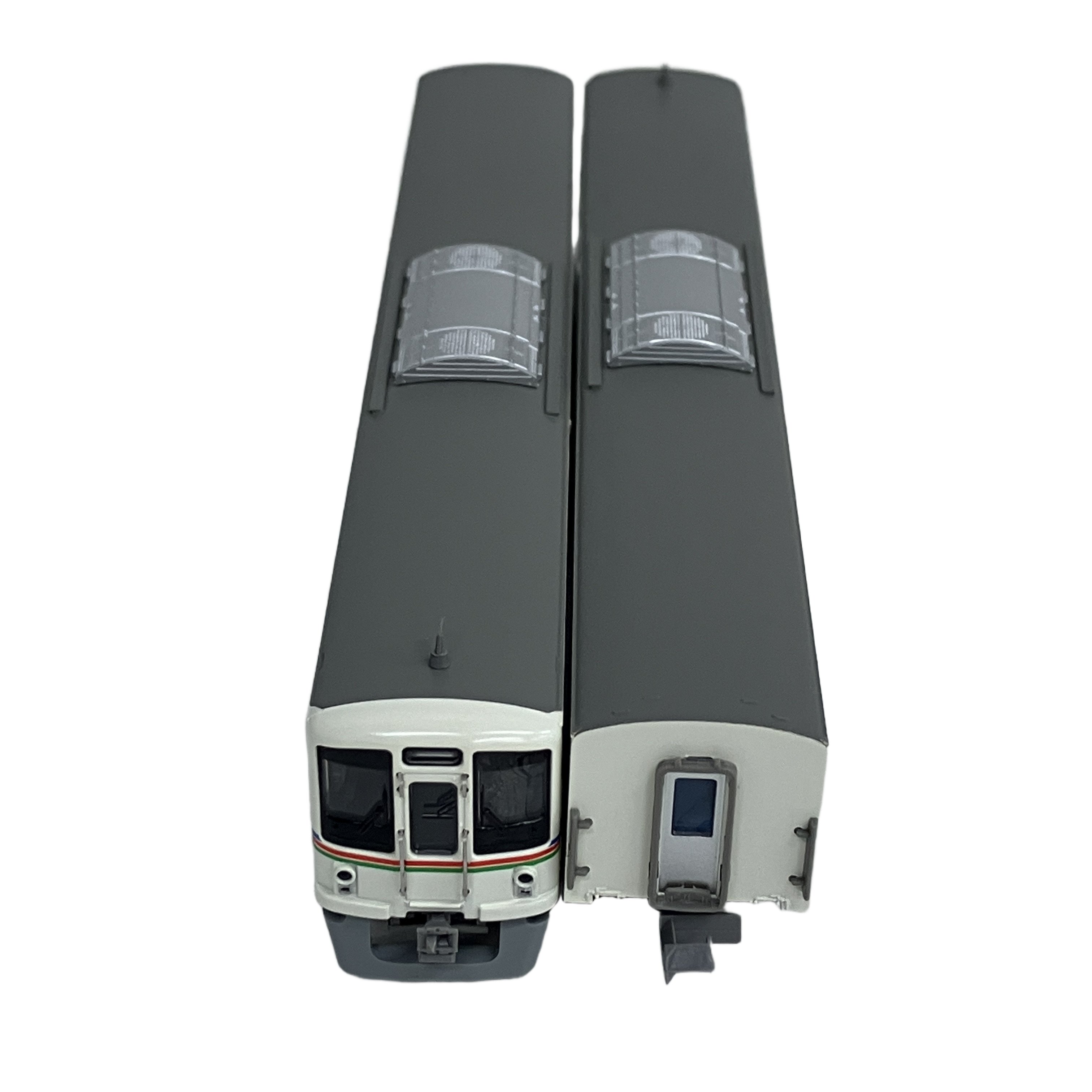 MICROACE A-7395 西武4000系 ベンチレータ撤去 SIV 4両セット Nゲージ 鉄道模型 Nゲージ 中古