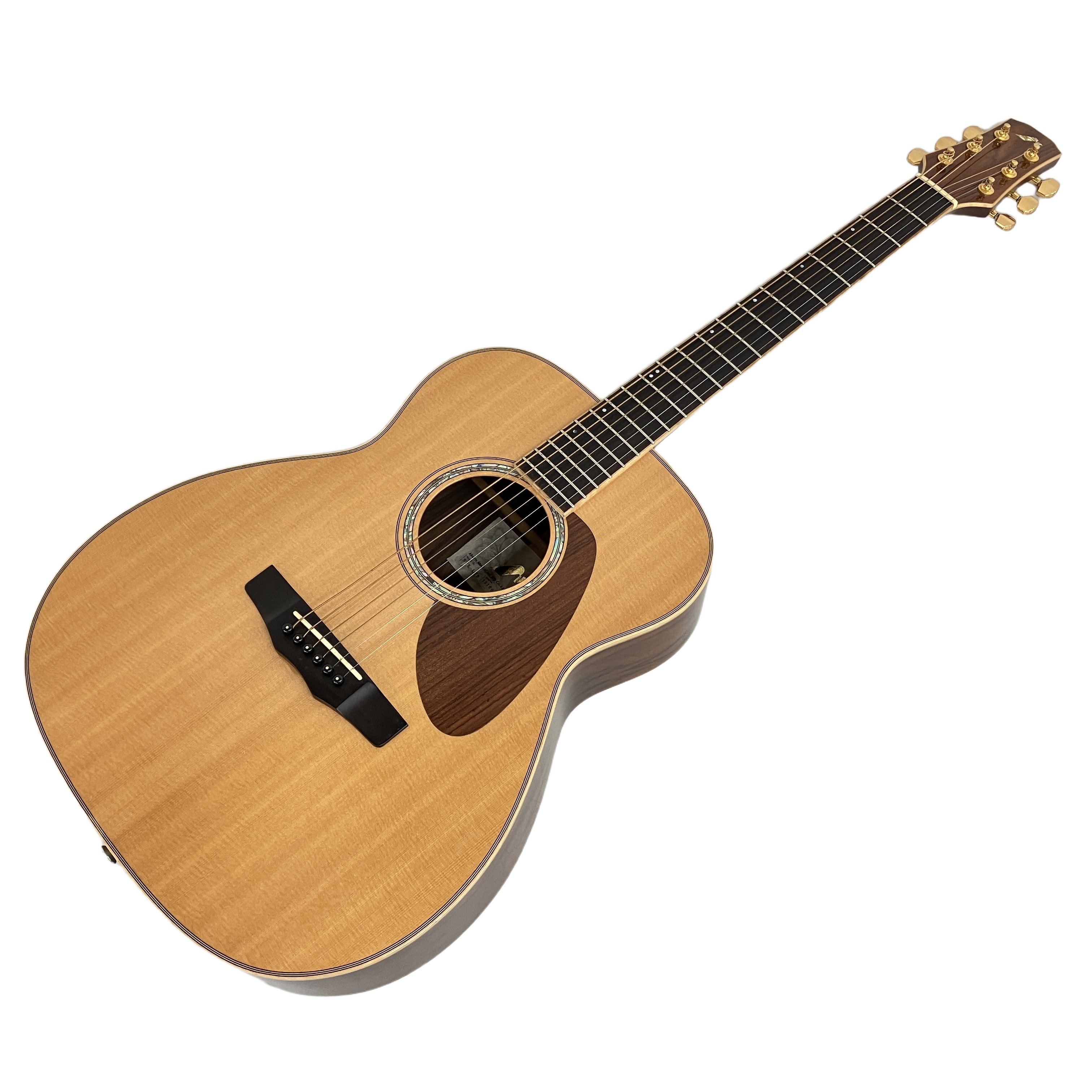 Morris モーリス SFH-LTD アコースティックギター エレアコ 弦楽器 中古 美品