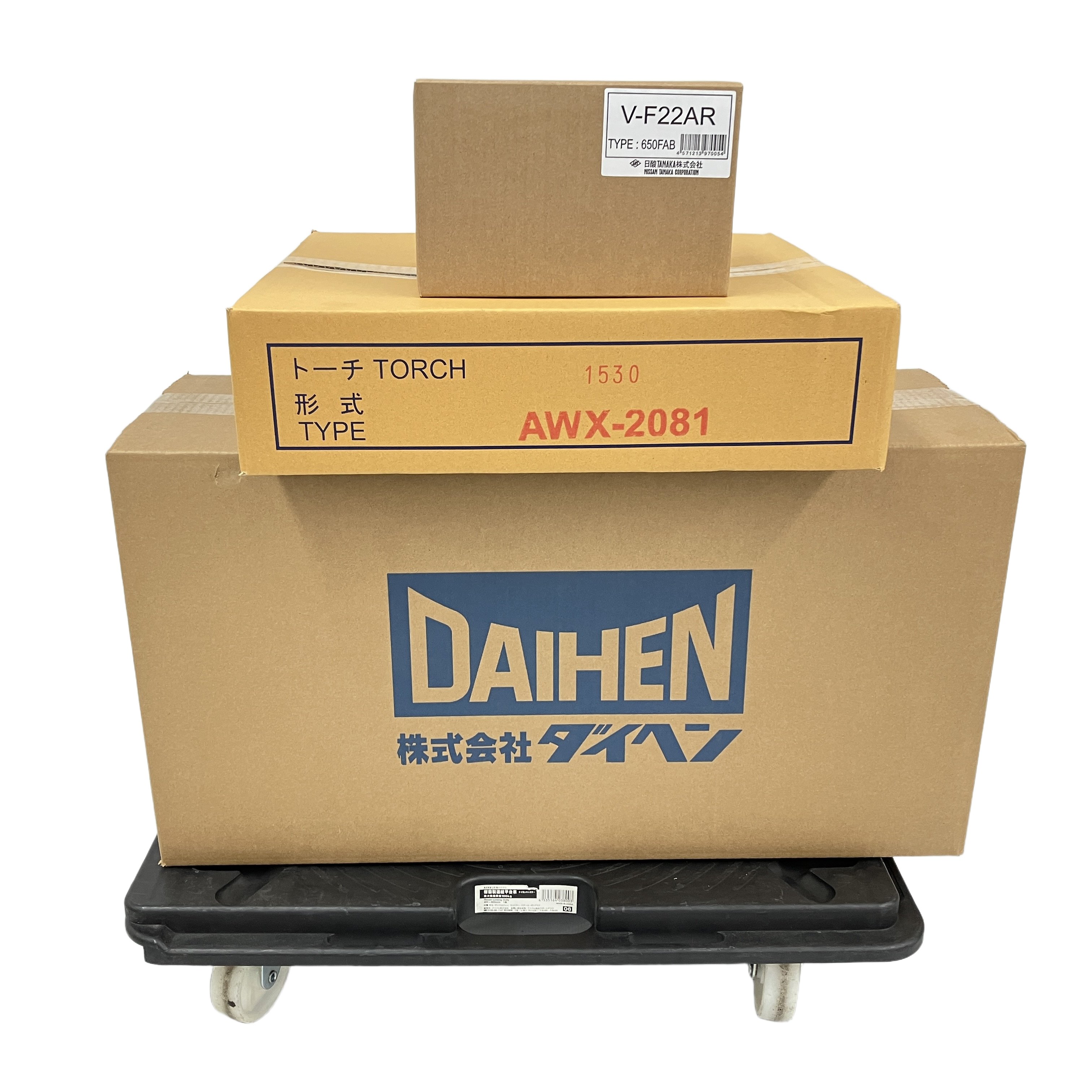 ★DAIHEN DTM-200P ダイヘン デジタルティグミニ 200P TIG溶接機★
