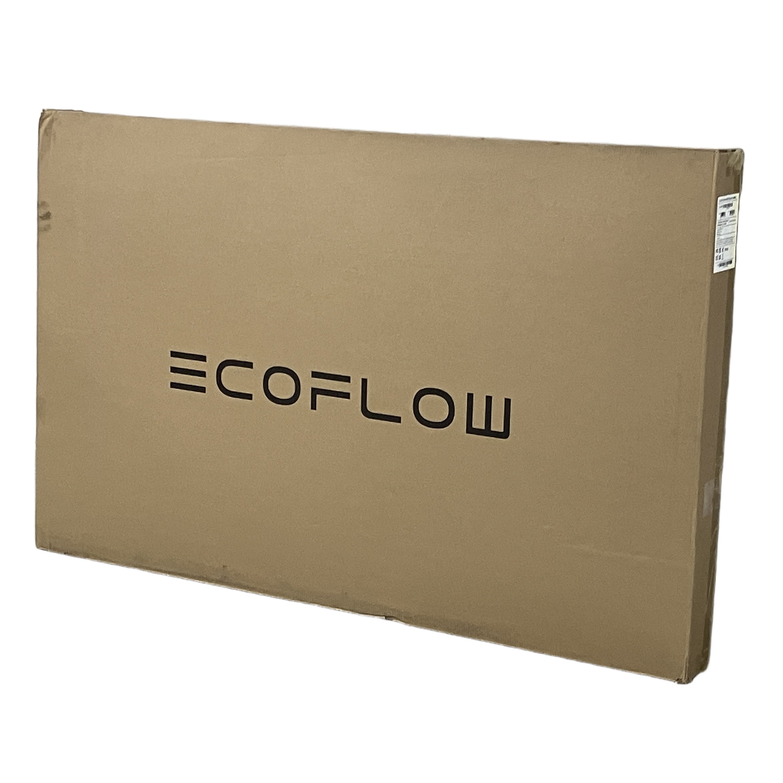 EcoFlow エコフロー SOLAR400W 太陽光パネル ポータブル電源 アクセサリー 周辺機器 未使用
