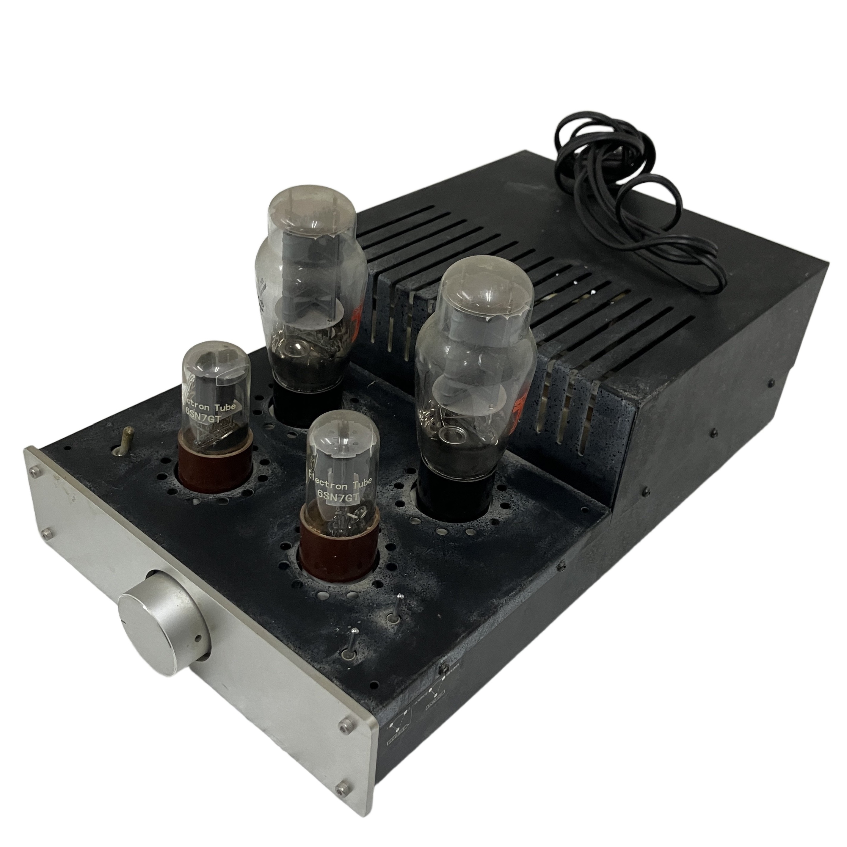 ELEKIT TU-872/TU-873 真空管パワーアンプ オーディオ エレキット 音響機材 中古