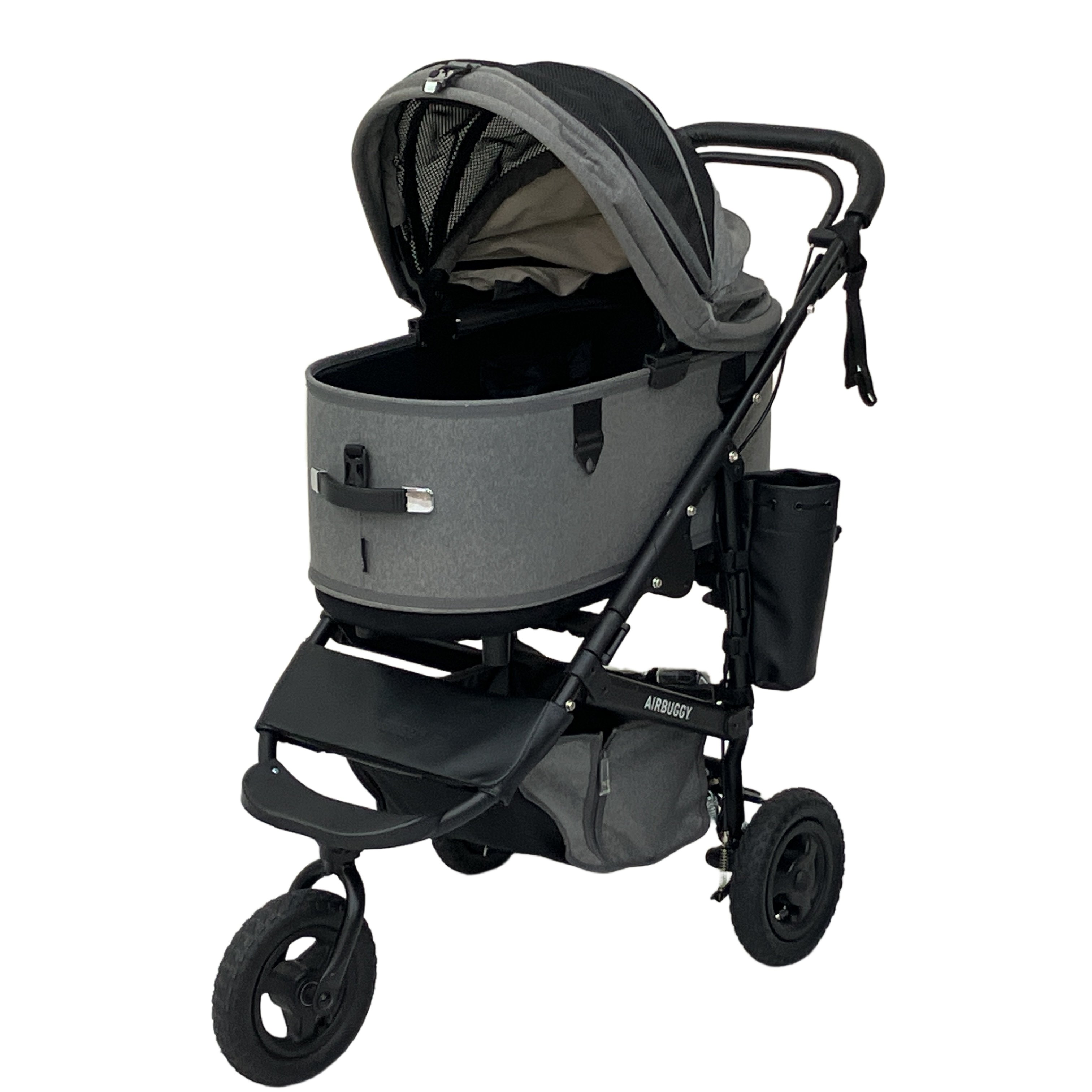 AIRBUGGY エアバギー D3L DOME3 LARGE ドーム3 ペット用 バギー ペットカート 3輪 犬 猫 ラージ 中古